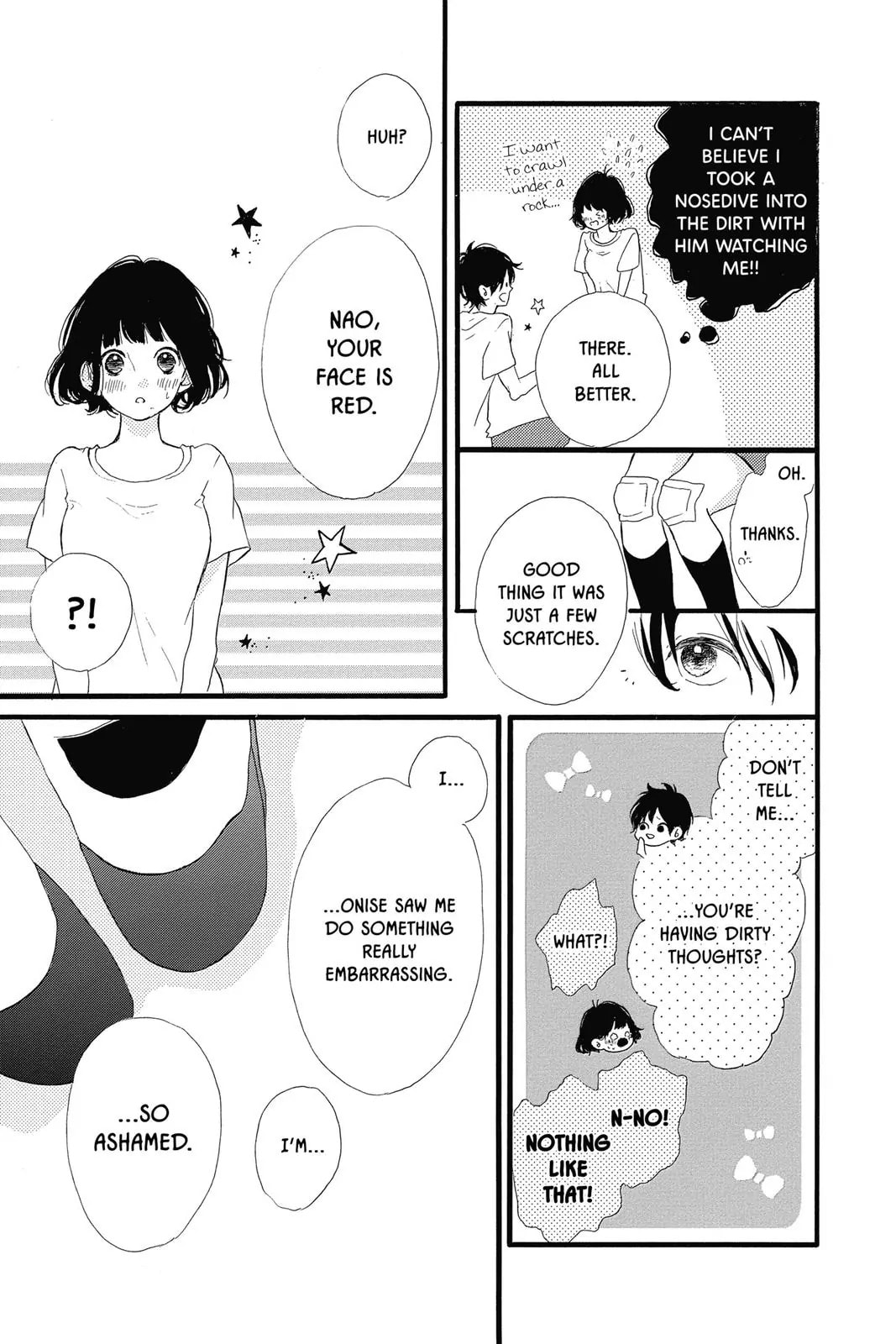 Sugar Chapter 12 page 31 - 