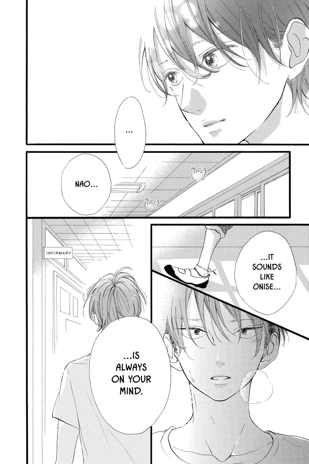 Sugar Chapter 12 page 32 - 