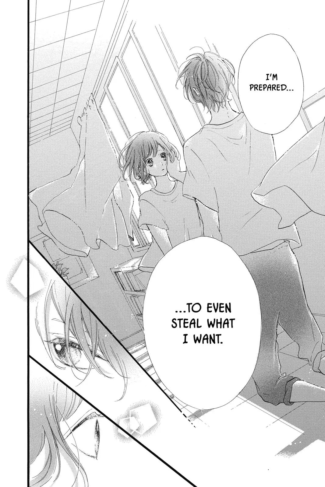 Sugar Chapter 12 page 34 - 