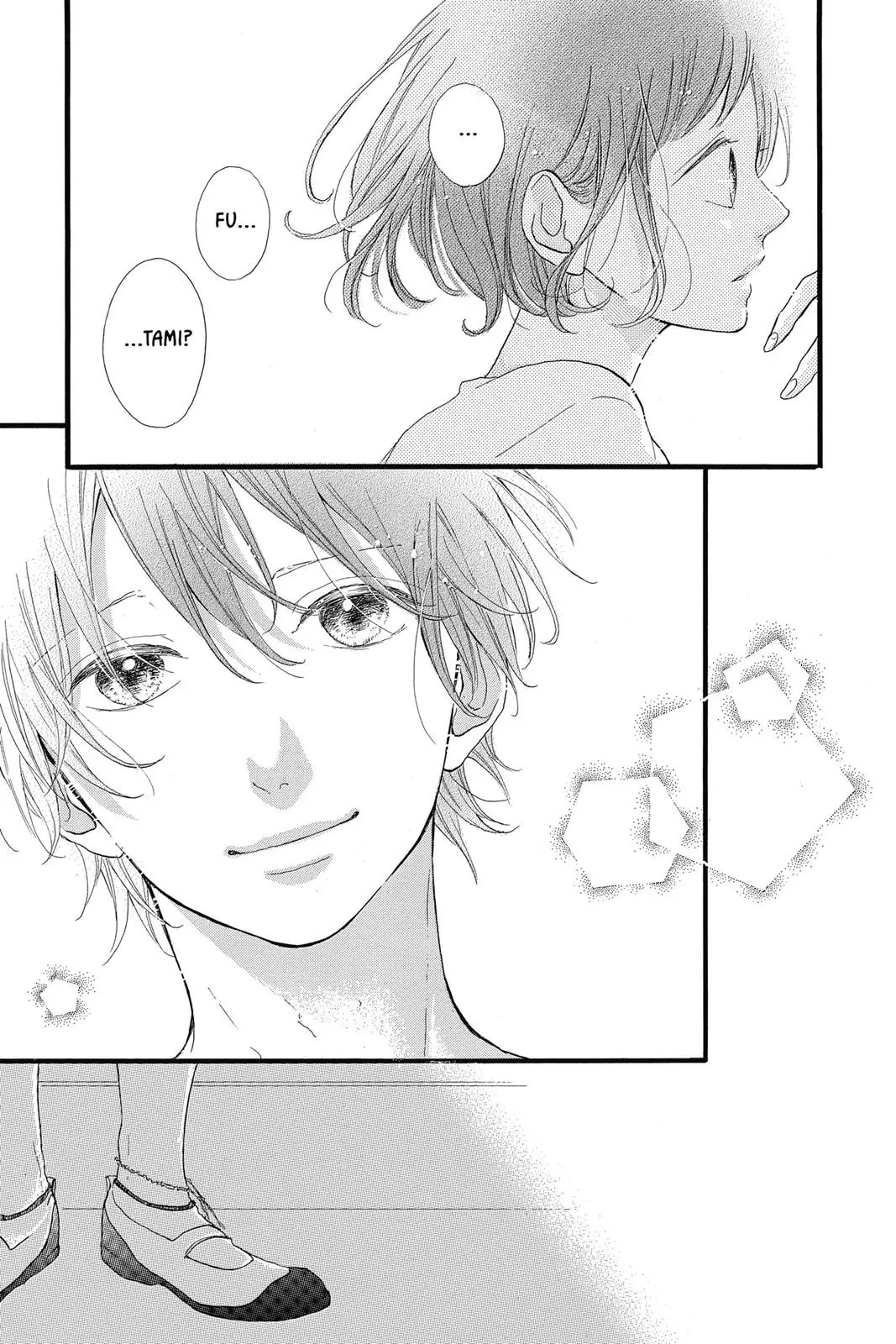 Sugar Chapter 12 page 35 - 