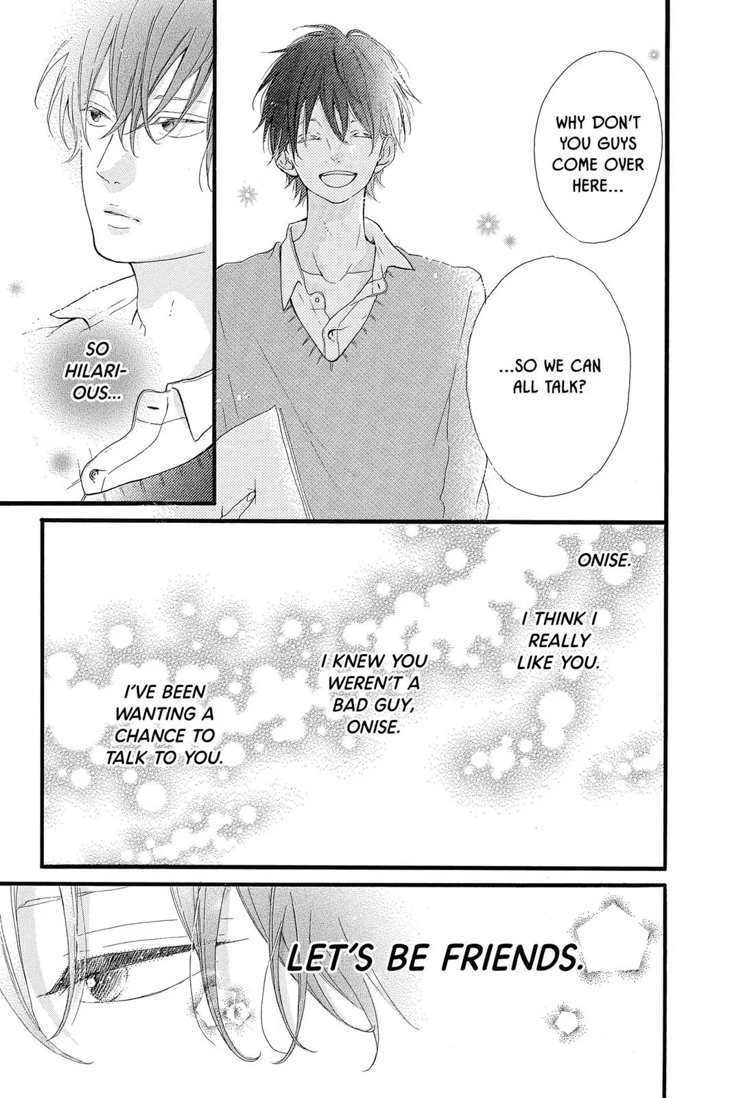 Sugar Chapter 12 page 5 - 
