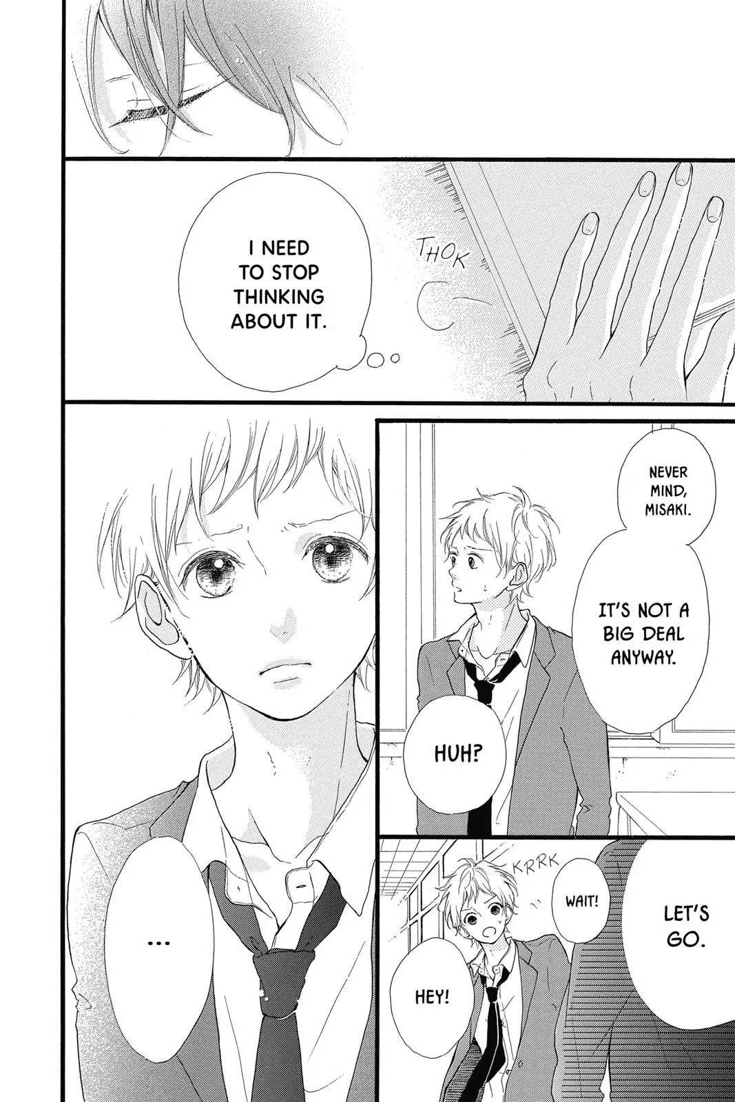 Sugar Chapter 12 page 6 - 