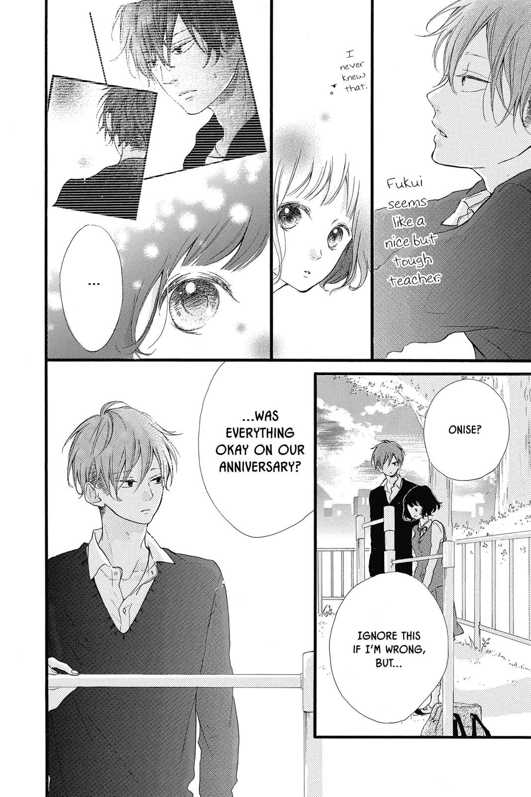 Sugar Chapter 12 page 8 - 
