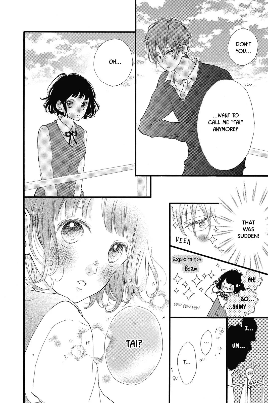 Sugar Chapter 12 page 10 - 