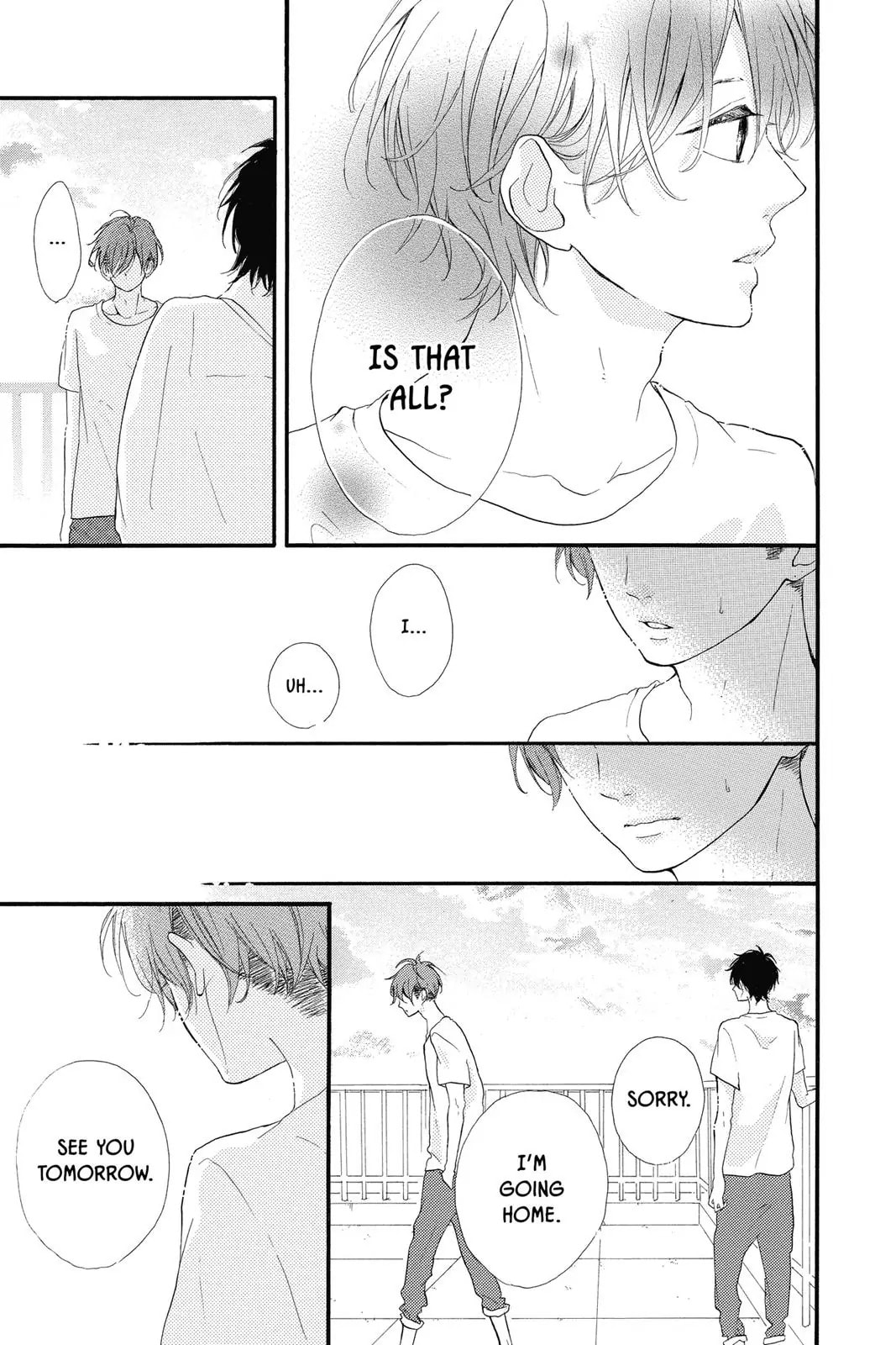 Sugar Chapter 13 page 13 - 