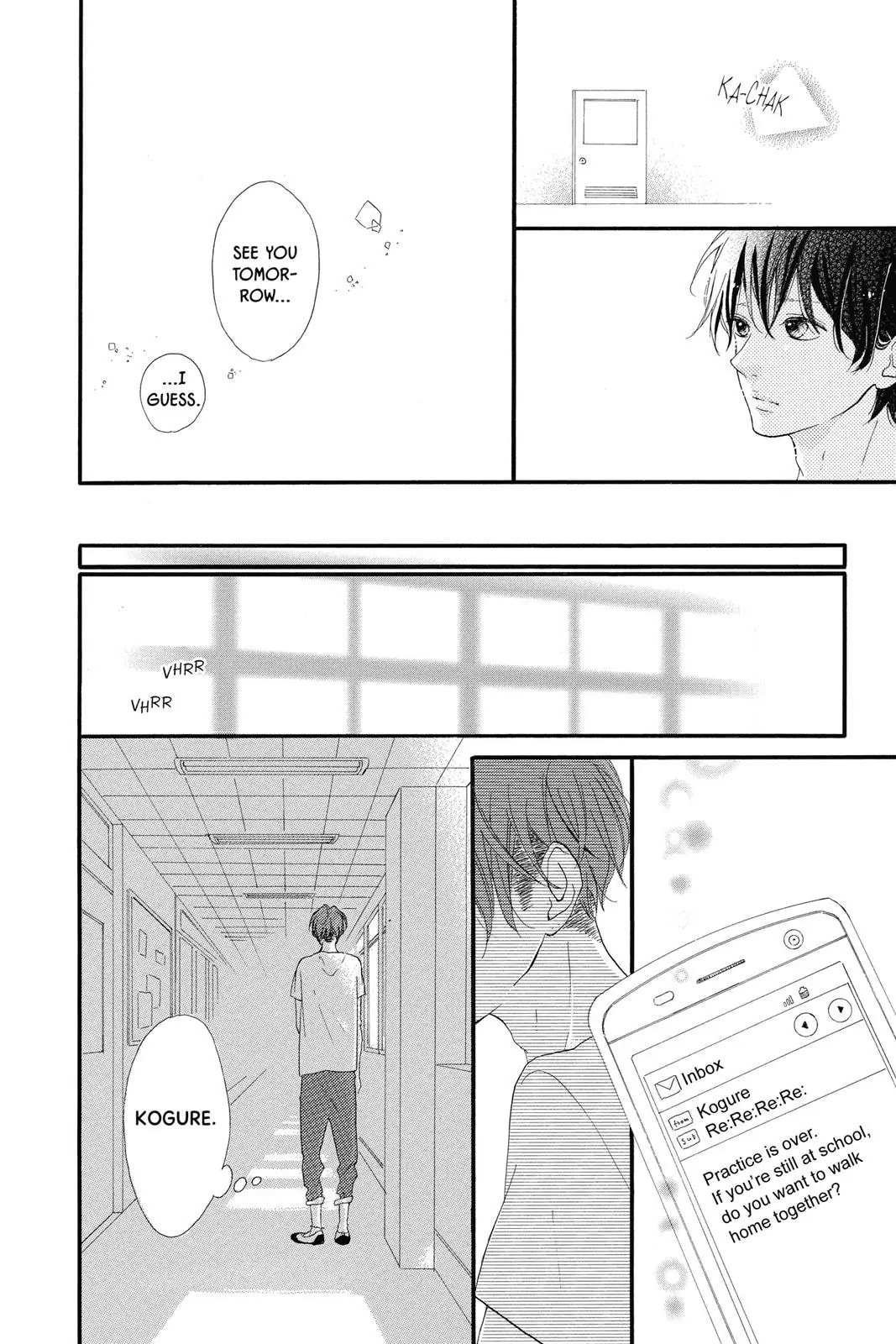 Sugar Chapter 13 page 14 - 