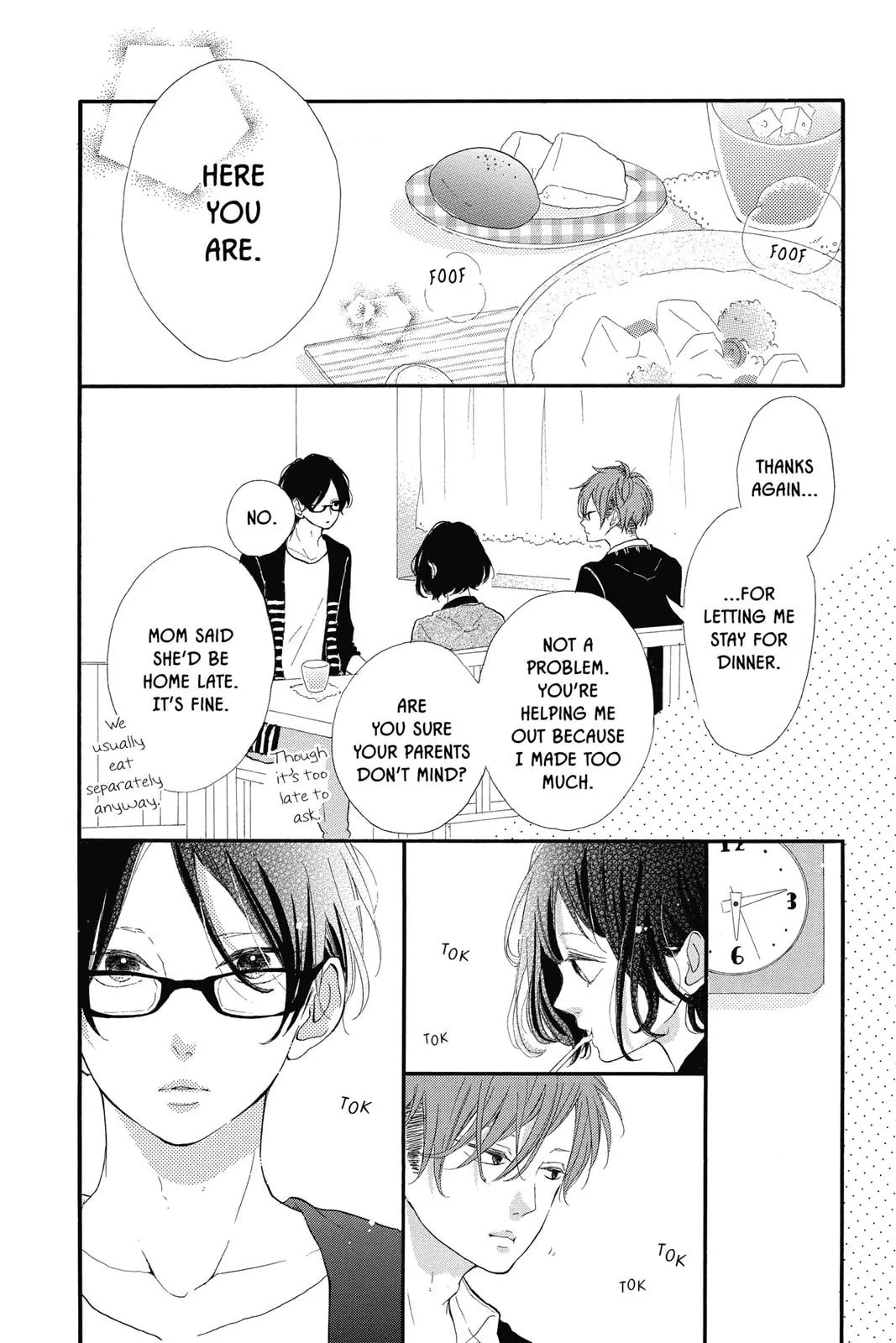 Sugar Chapter 13 page 18 - 
