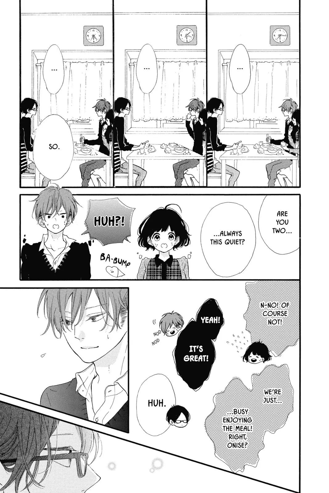 Sugar Chapter 13 page 19 - 