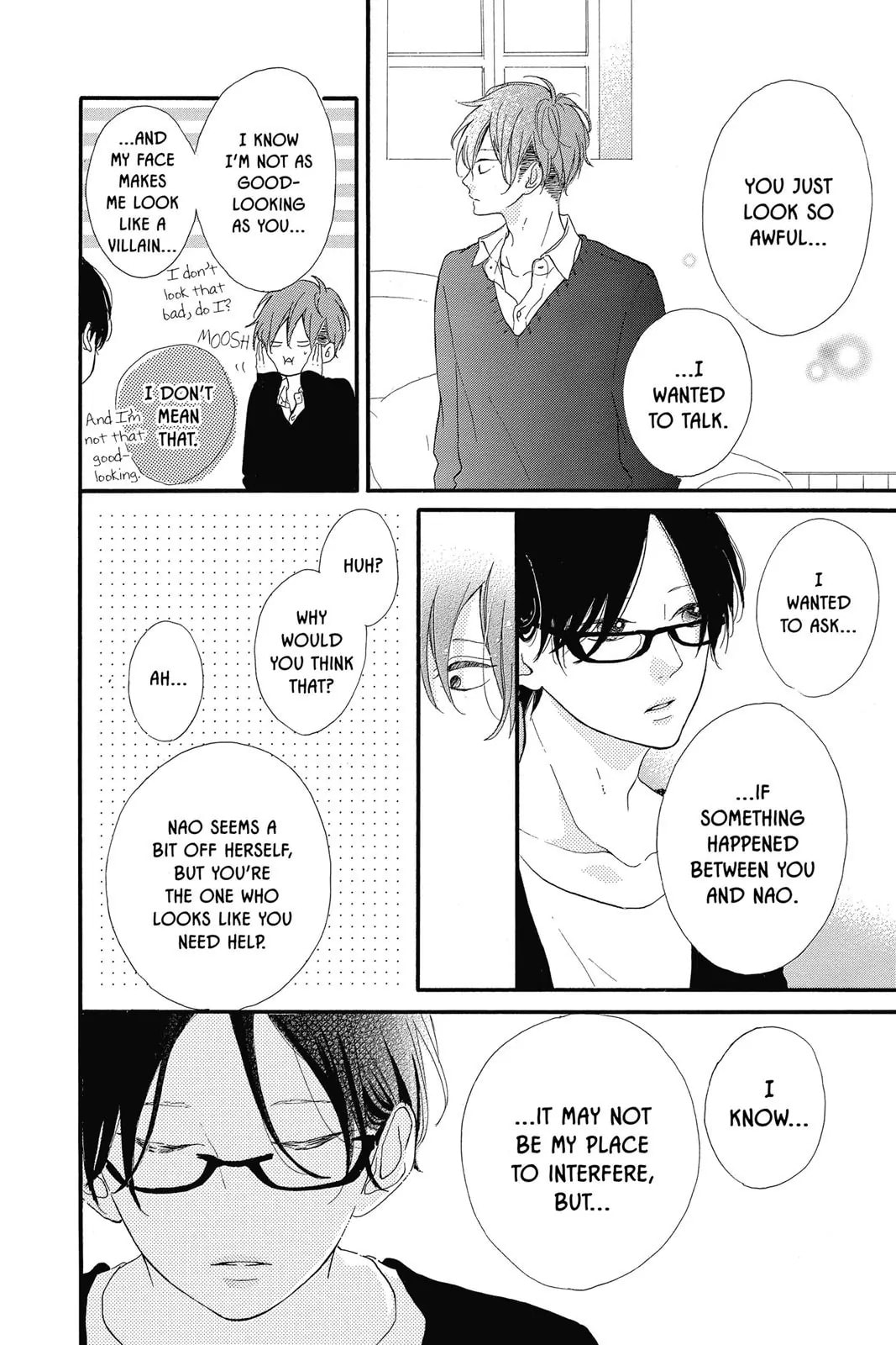 Sugar Chapter 13 page 22 - 