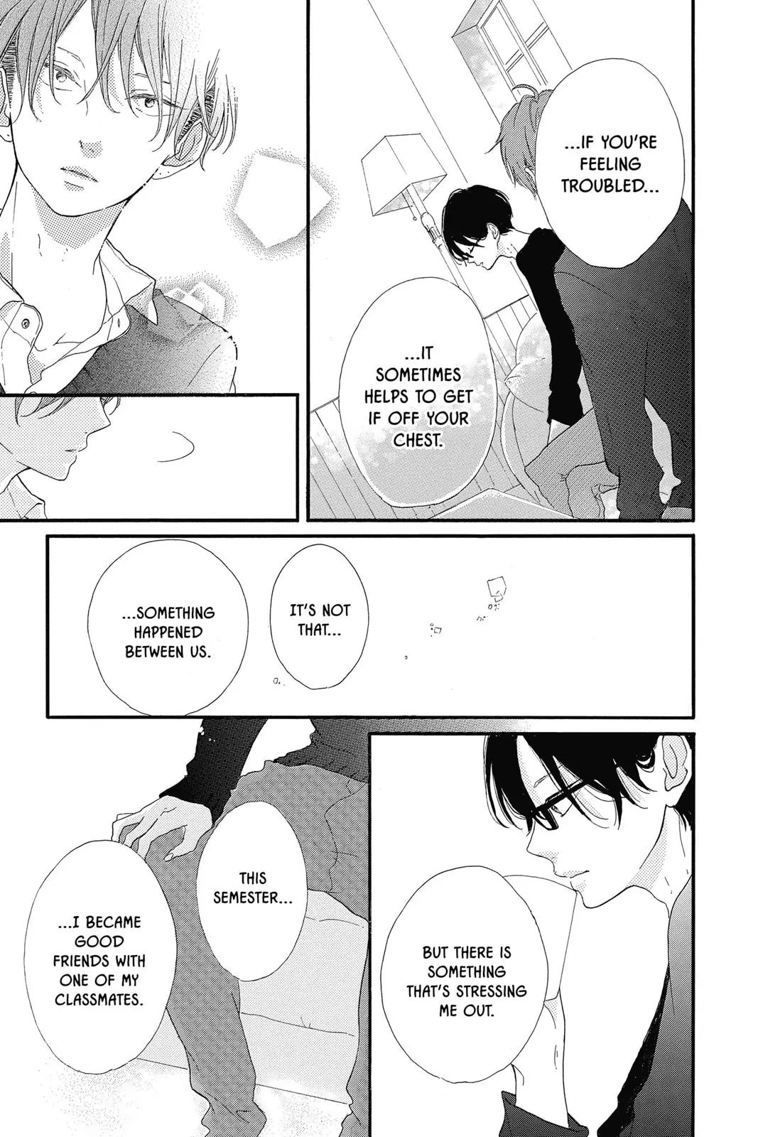 Sugar Chapter 13 page 23 - 