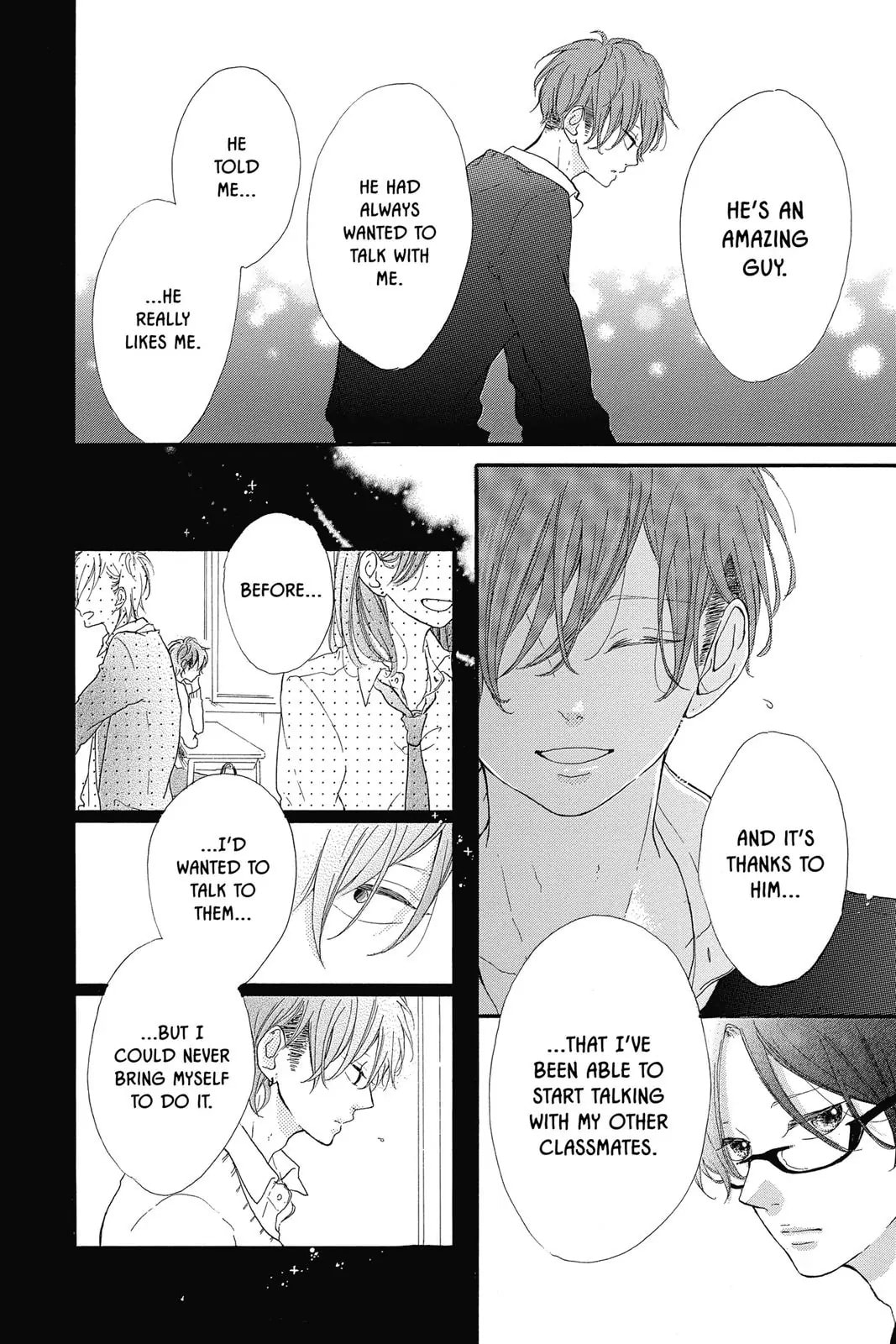 Sugar Chapter 13 page 24 - 
