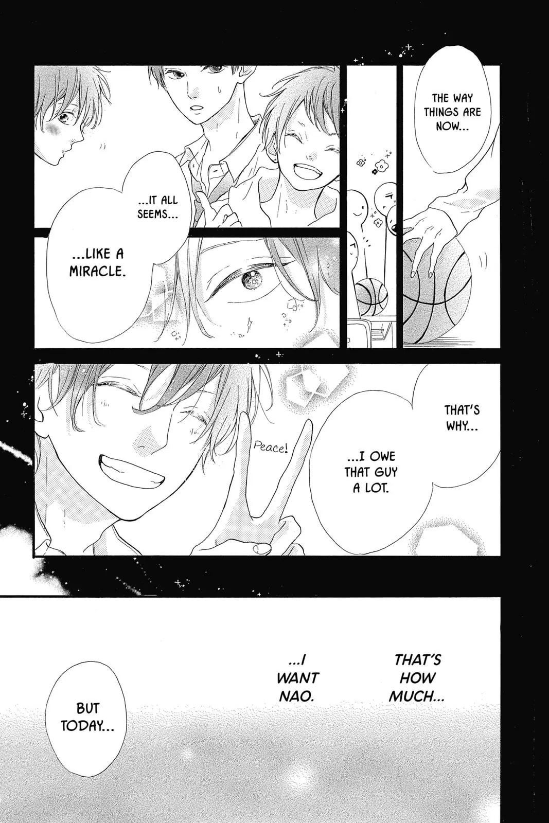 Sugar Chapter 13 page 25 - 