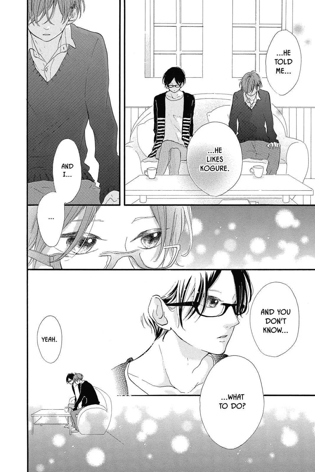 Sugar Chapter 13 page 26 - 