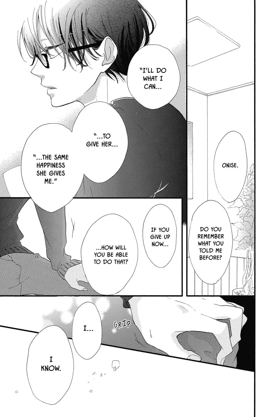 Sugar Chapter 13 page 27 - 