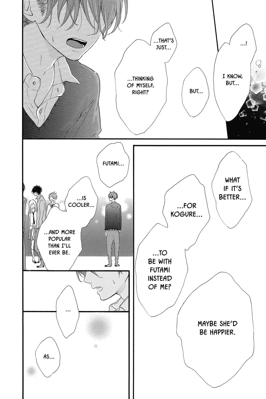 Sugar Chapter 13 page 28 - 