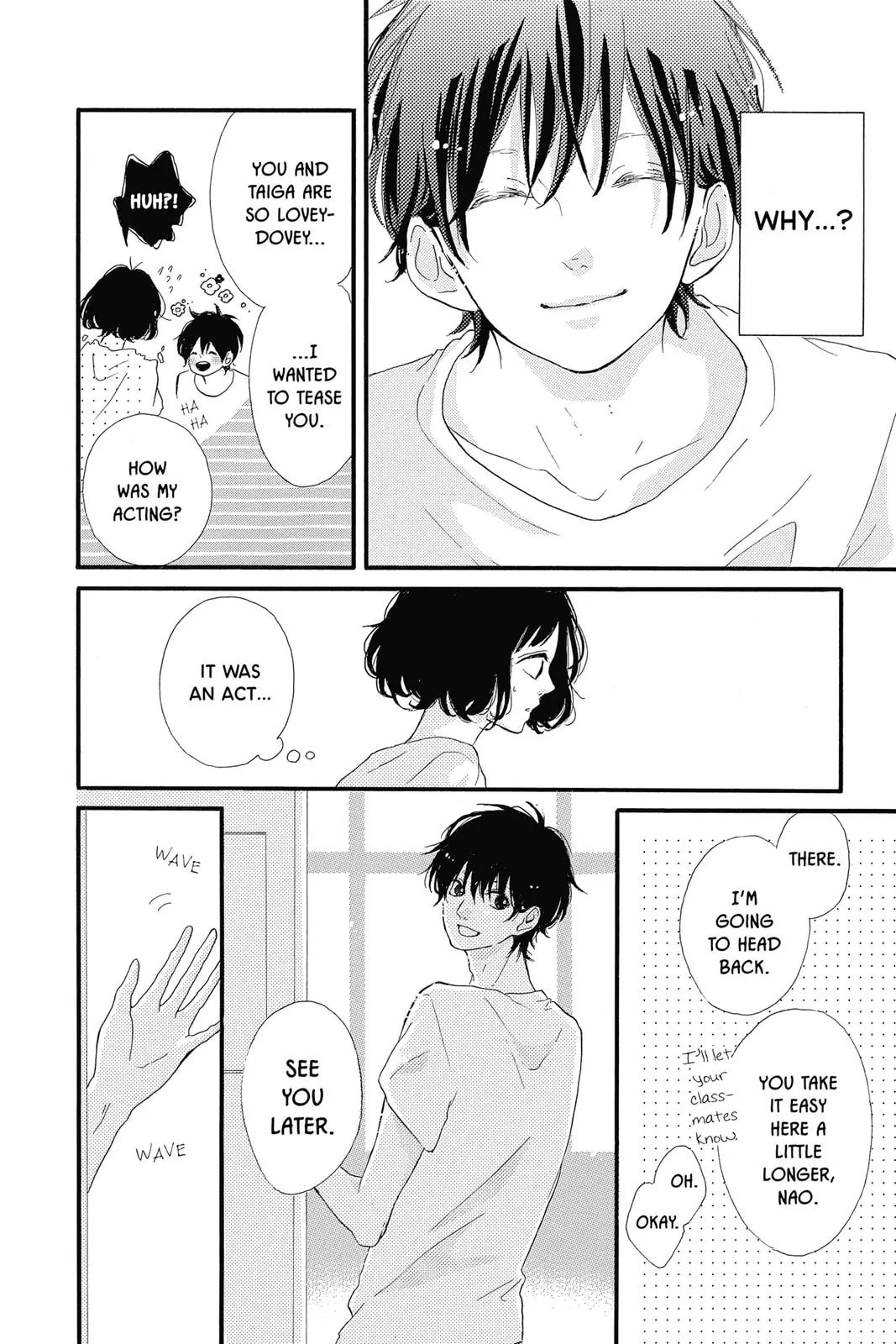 Sugar Chapter 13 page 4 - 