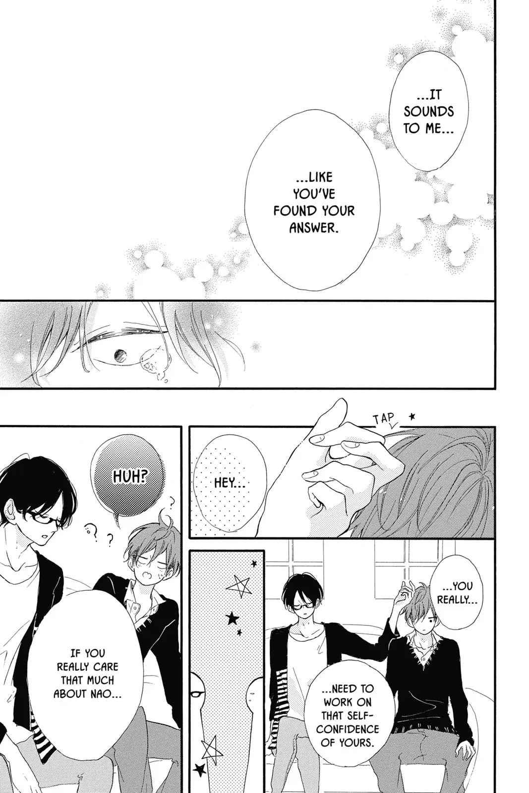 Sugar Chapter 13 page 31 - 