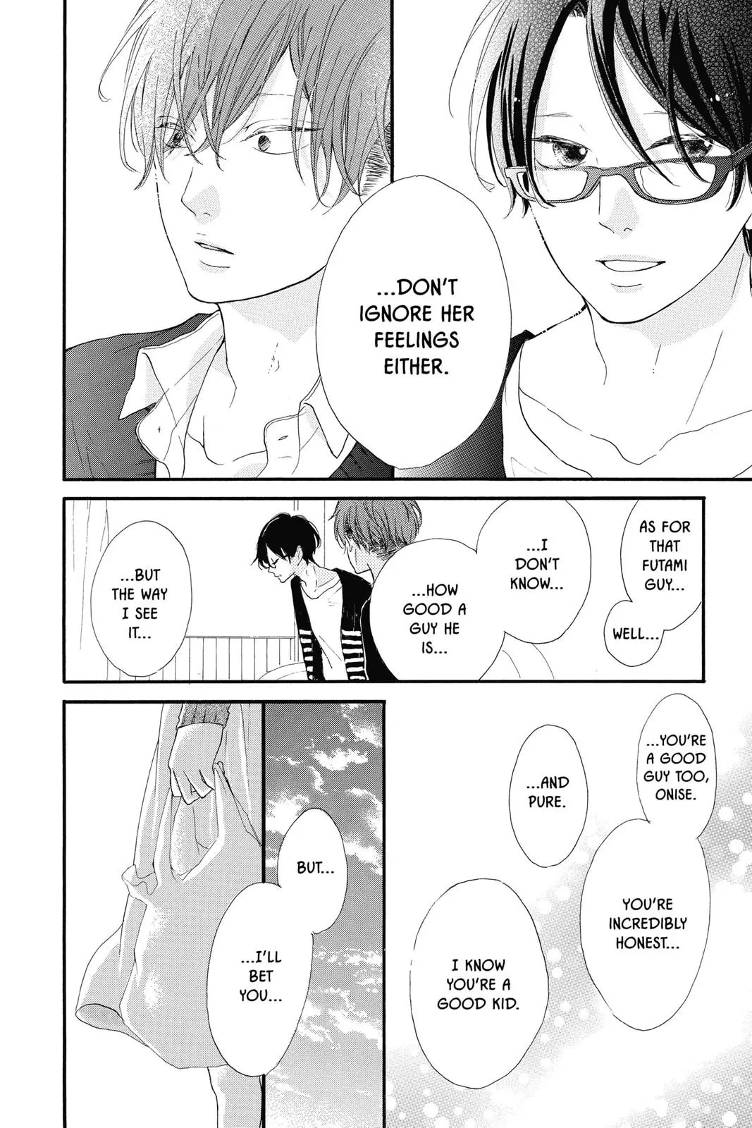 Sugar Chapter 13 page 32 - 