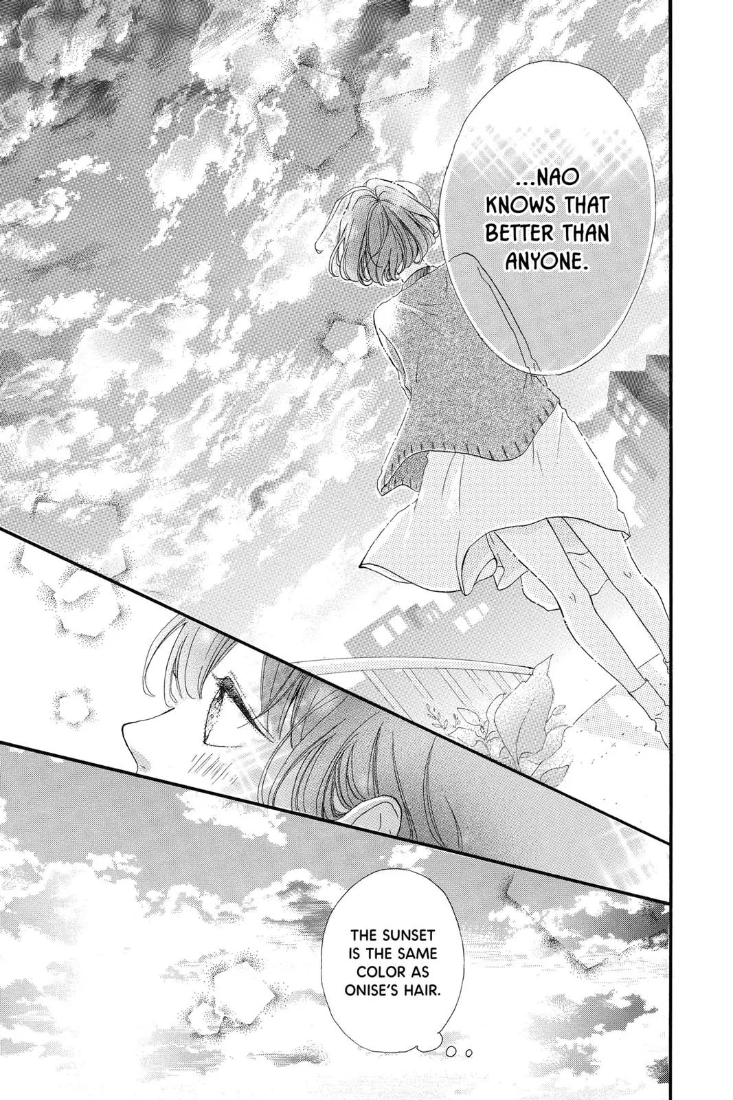 Sugar Chapter 13 page 33 - 