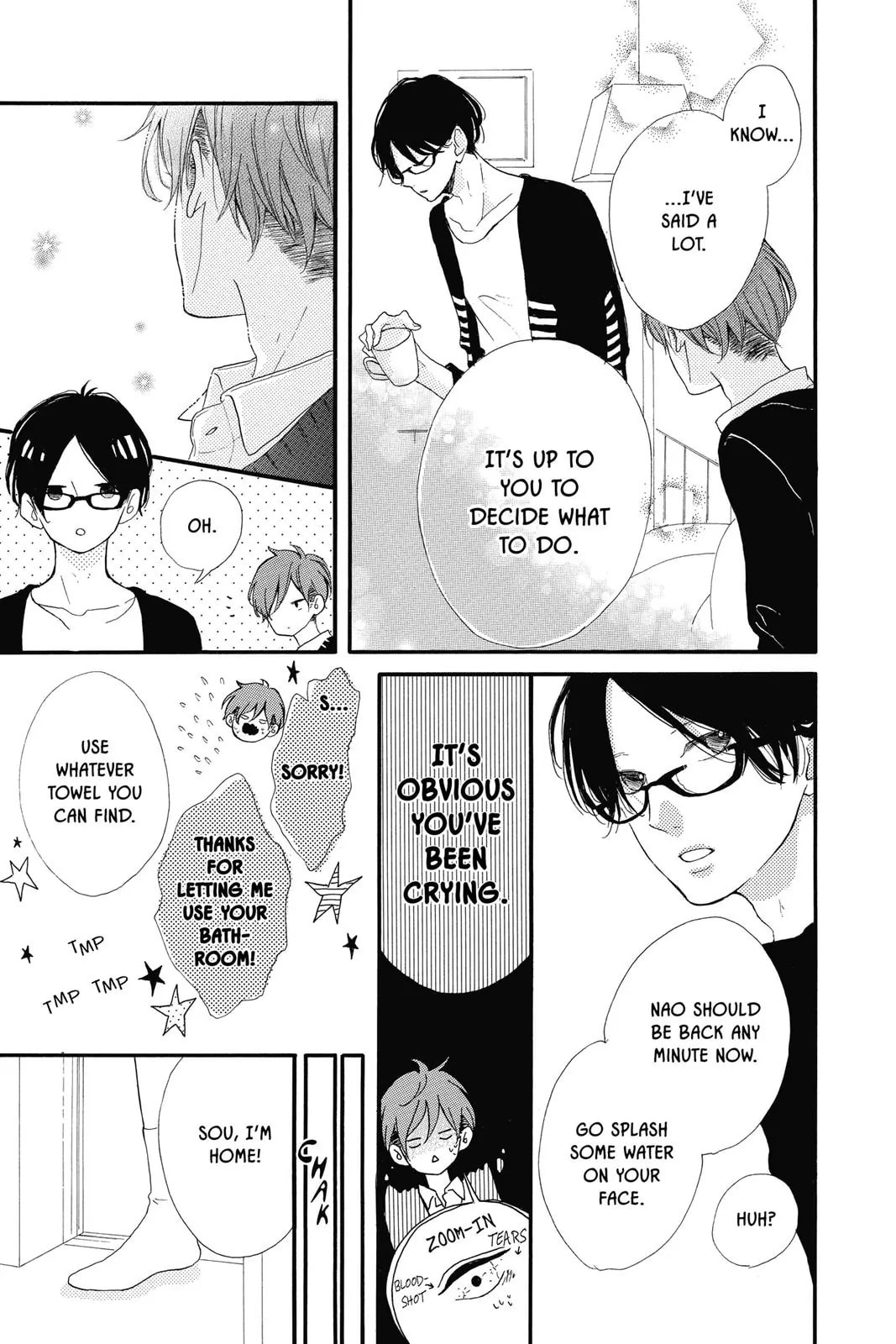 Sugar Chapter 13 page 35 - 