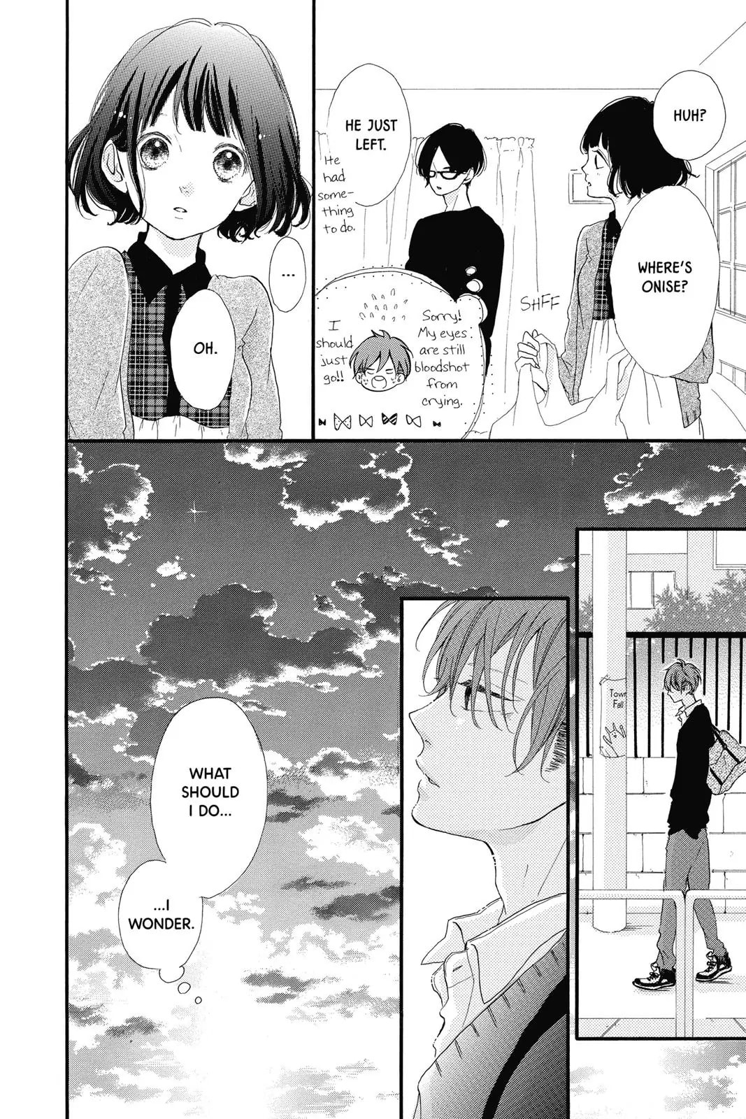 Sugar Chapter 13 page 36 - 