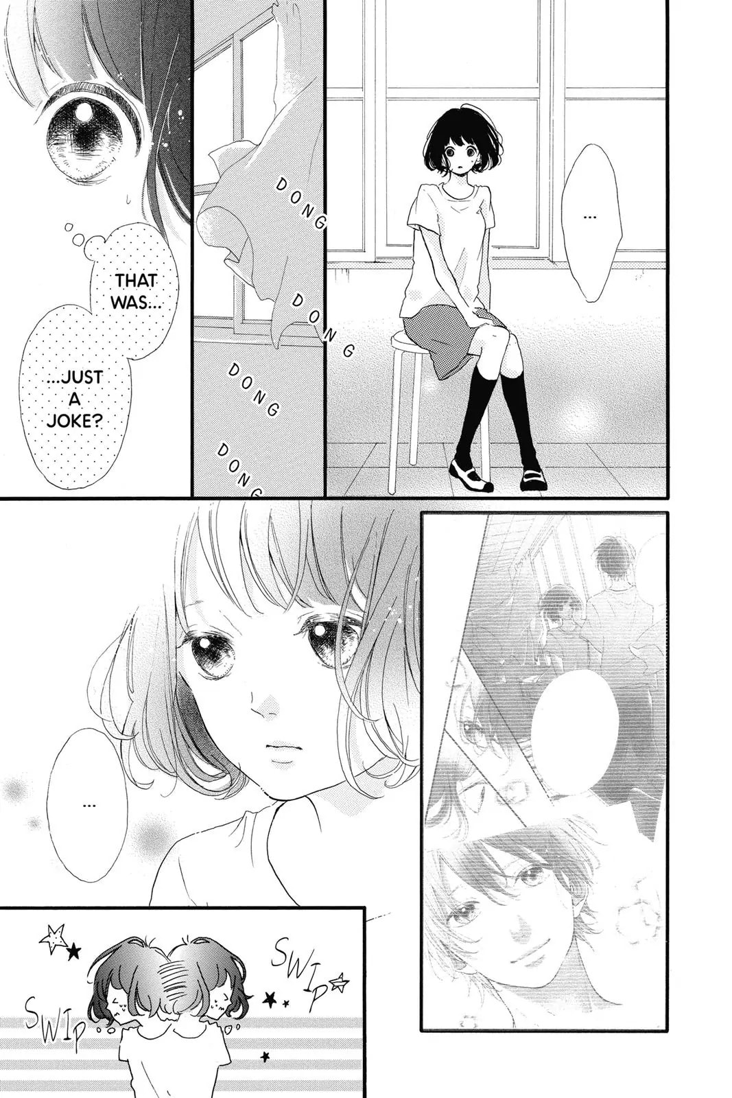 Sugar Chapter 13 page 5 - 