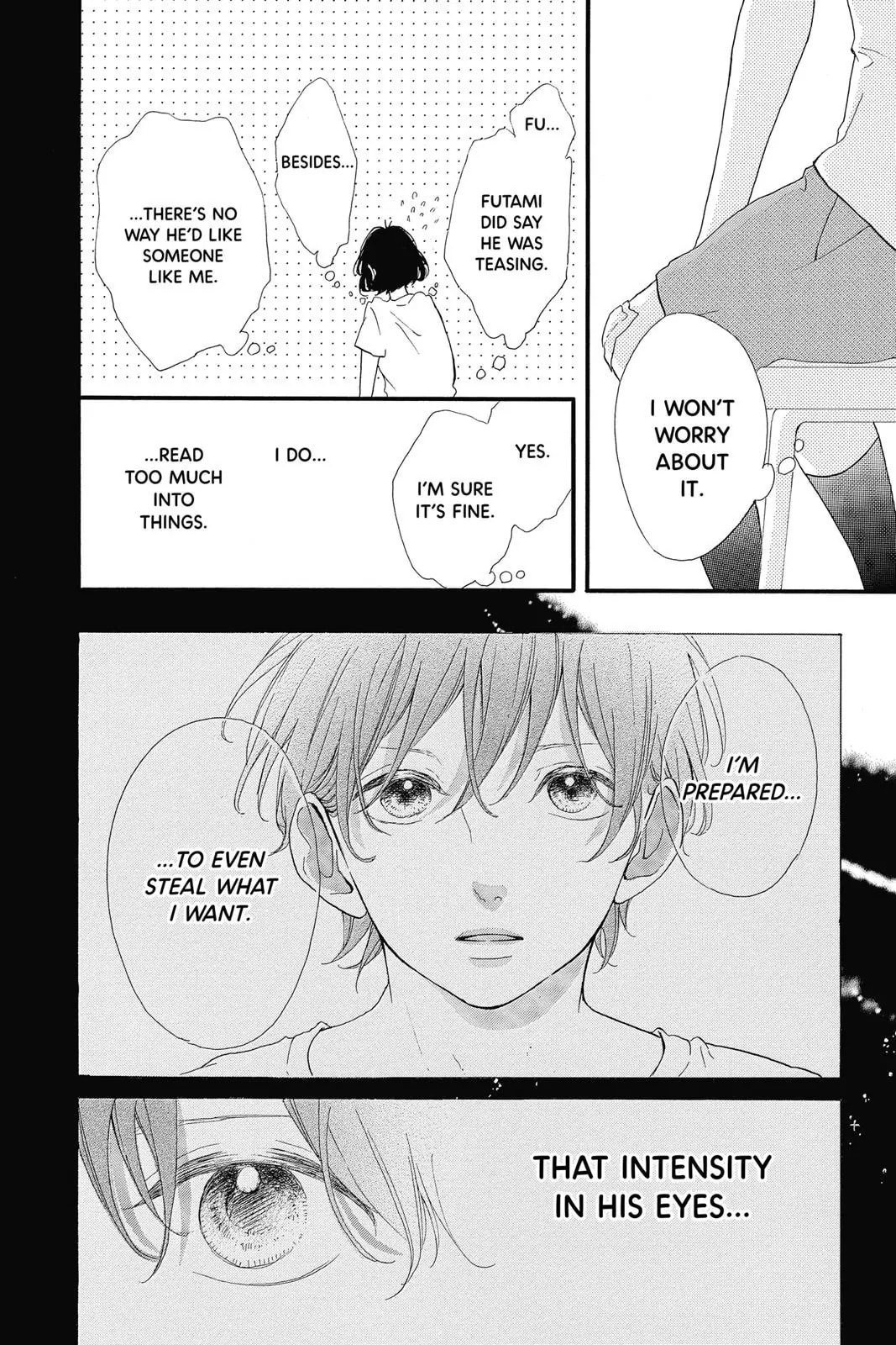 Sugar Chapter 13 page 6 - 