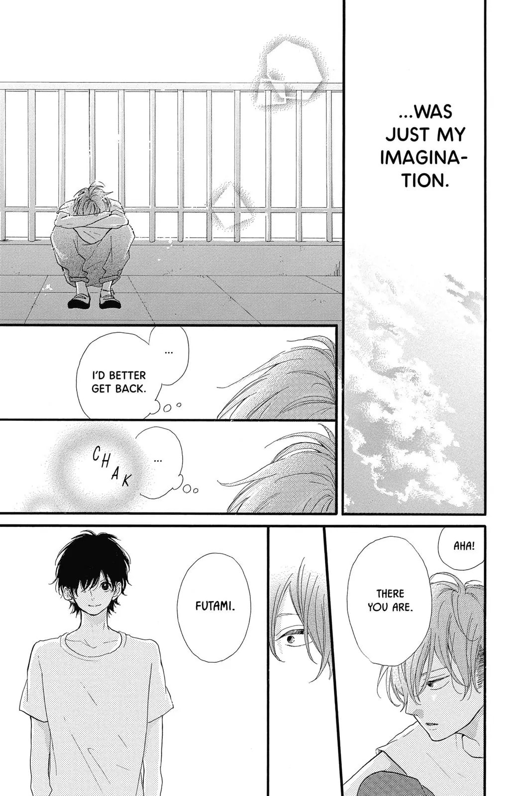 Sugar Chapter 13 page 7 - 