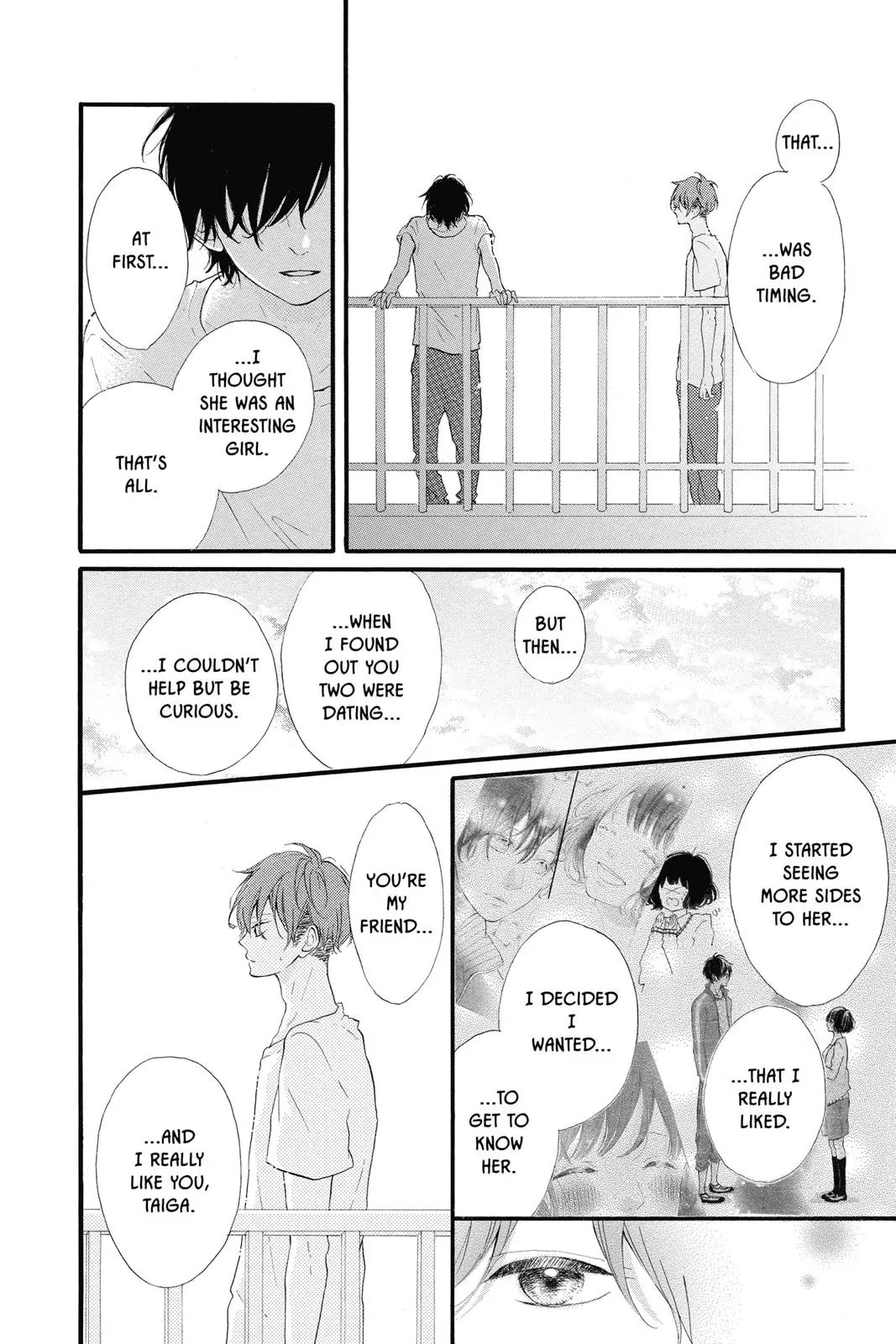 Sugar Chapter 13 page 10 - 
