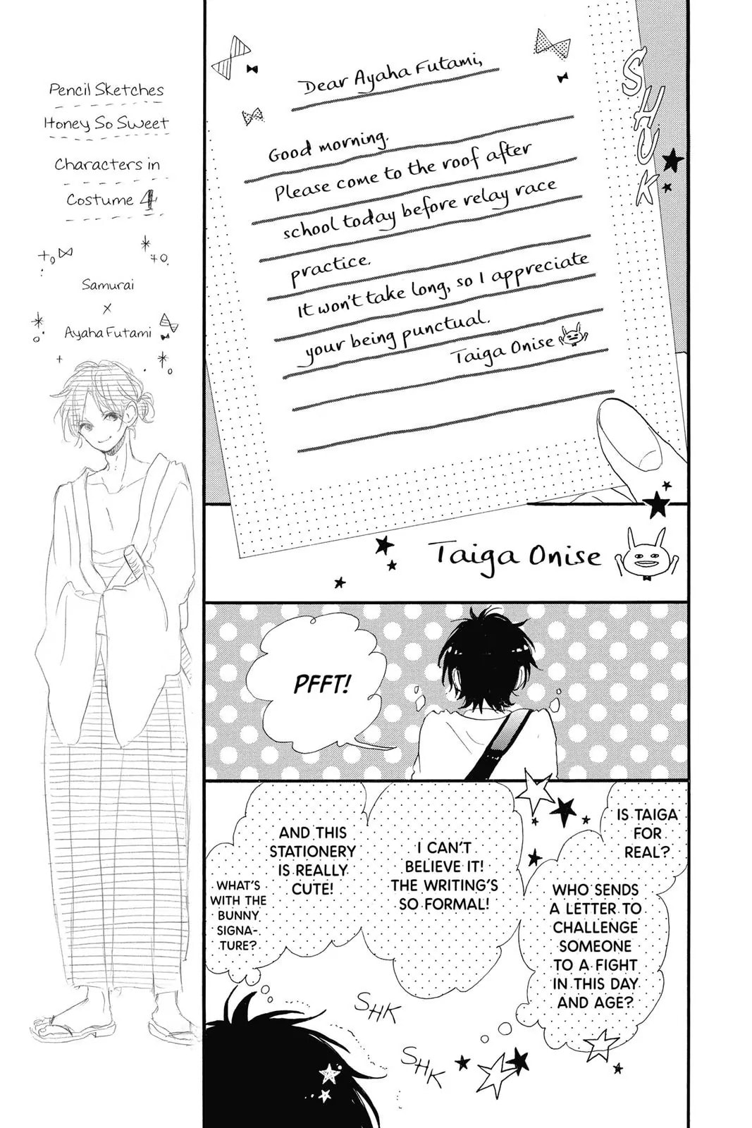 Sugar Chapter 14 page 11 - 