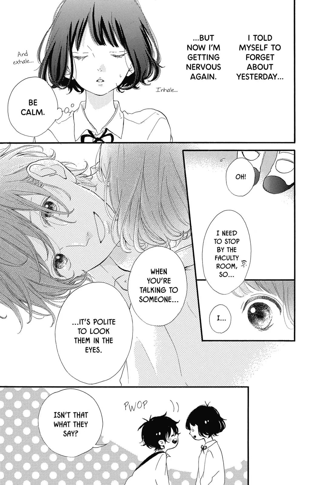 Sugar Chapter 14 page 13 - 