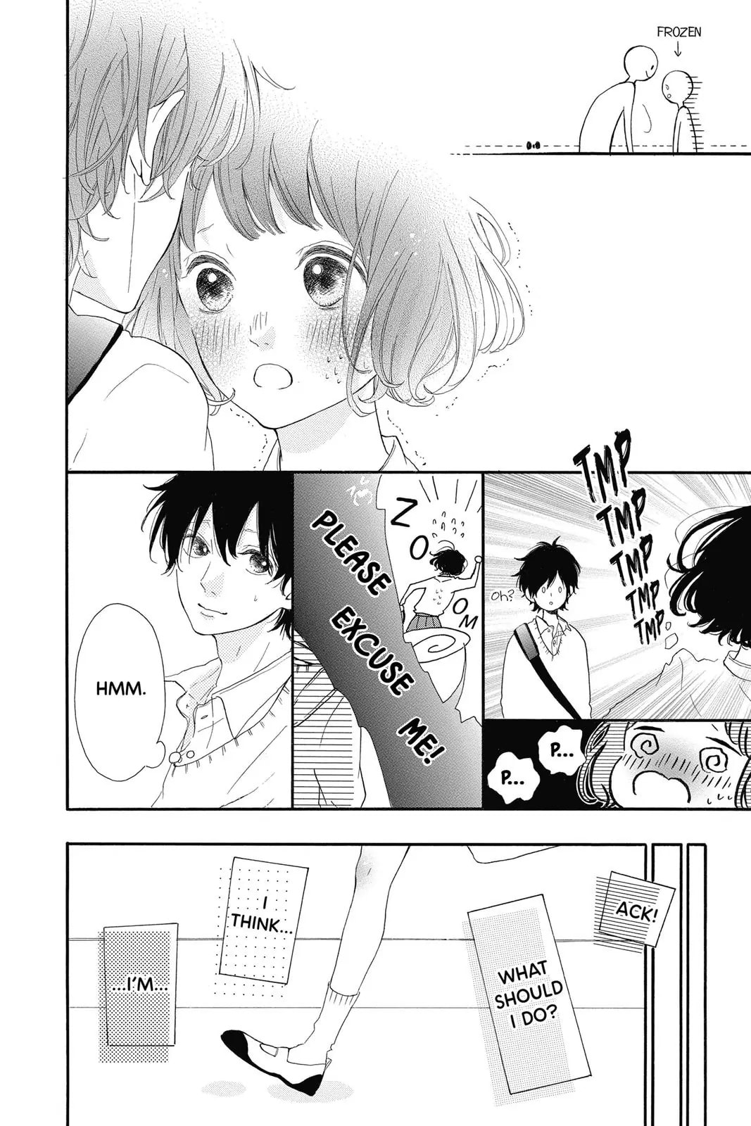 Sugar Chapter 14 page 14 - 