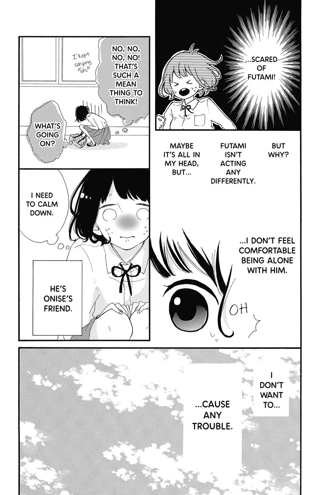 Sugar Chapter 14 page 15 - 