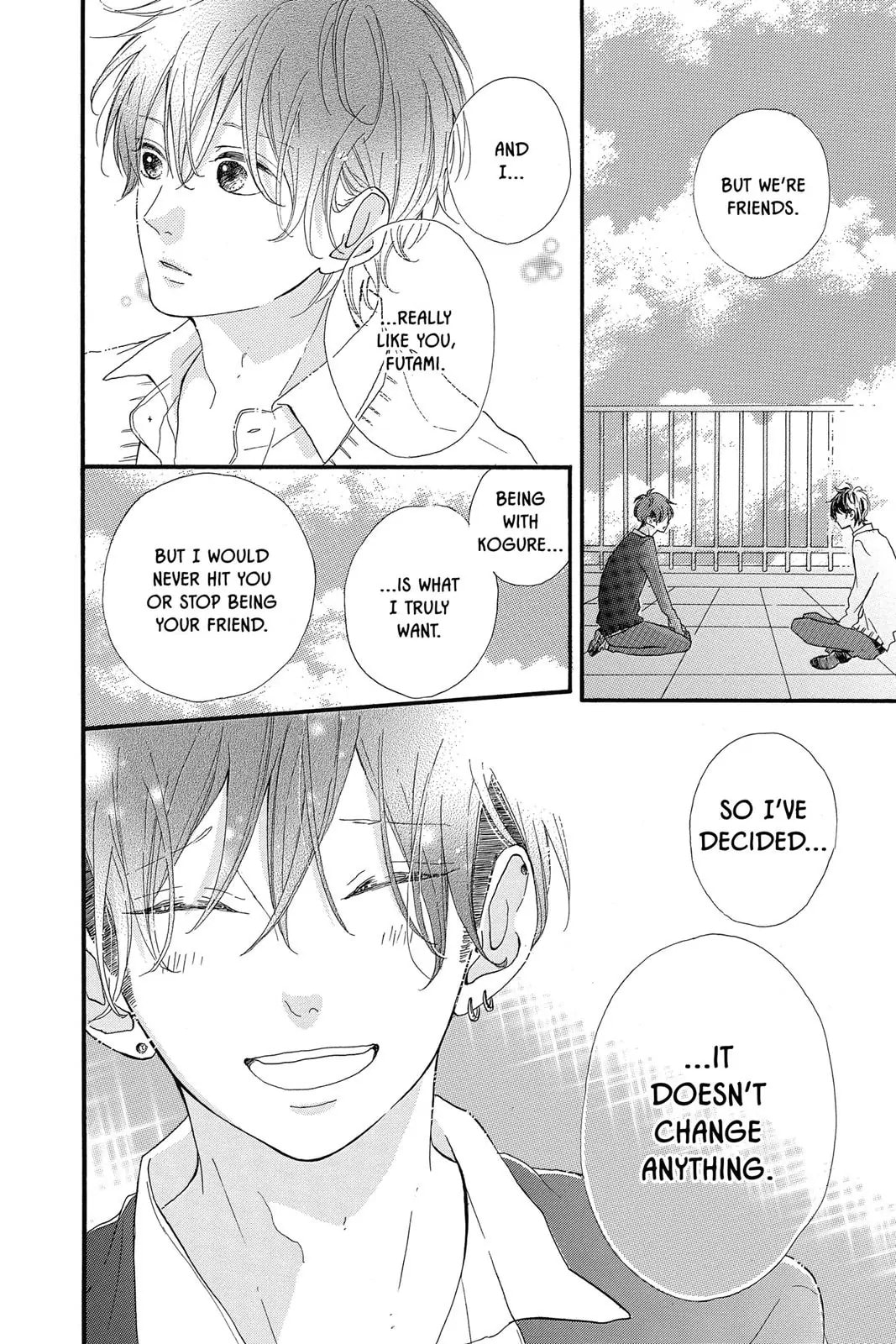 Sugar Chapter 14 page 18 - 