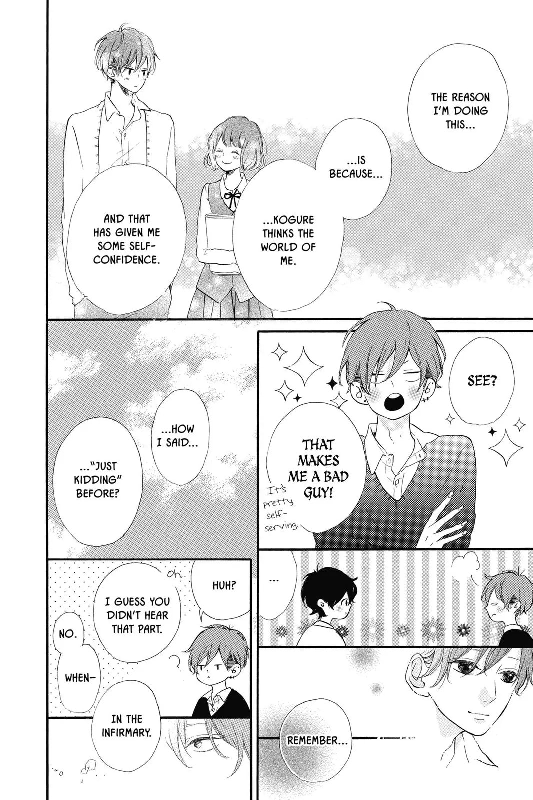 Sugar Chapter 14 page 20 - 