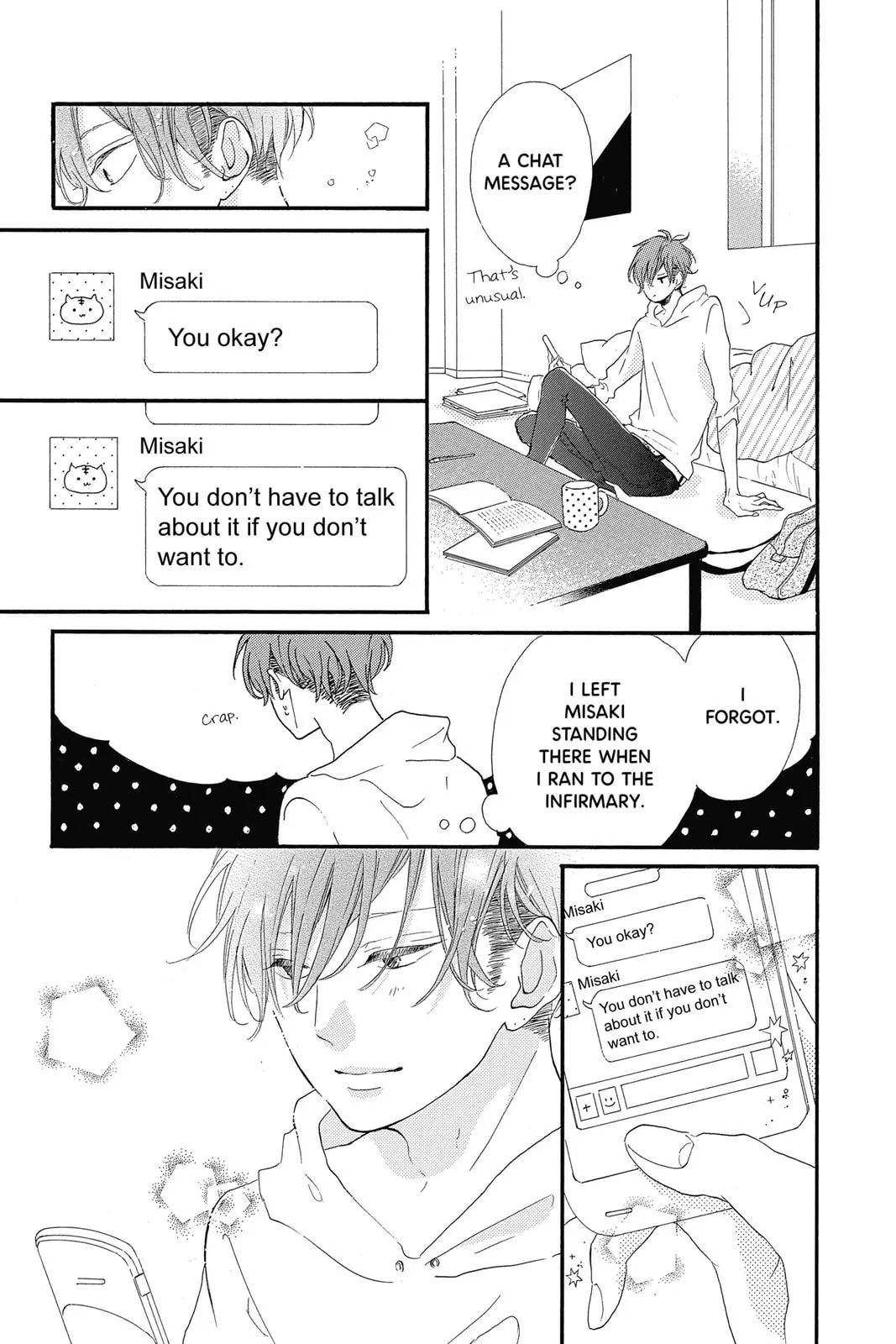 Sugar Chapter 14 page 3 - 