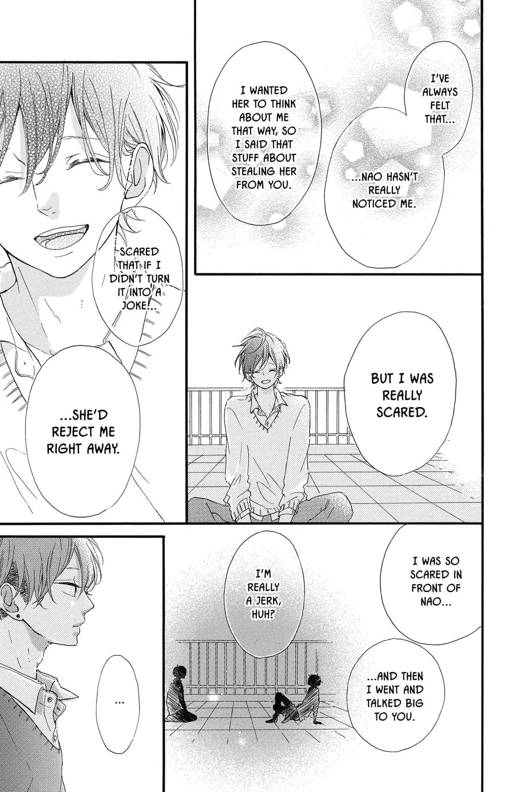 Sugar Chapter 14 page 21 - 