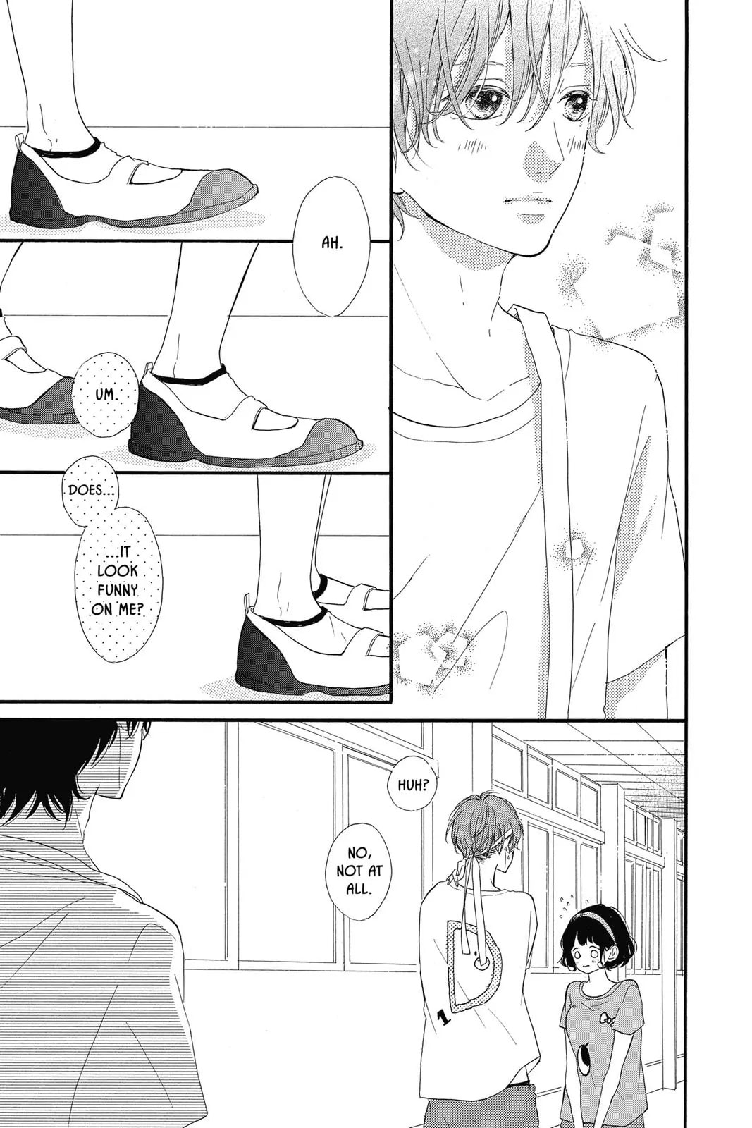 Sugar Chapter 14 page 29 - 