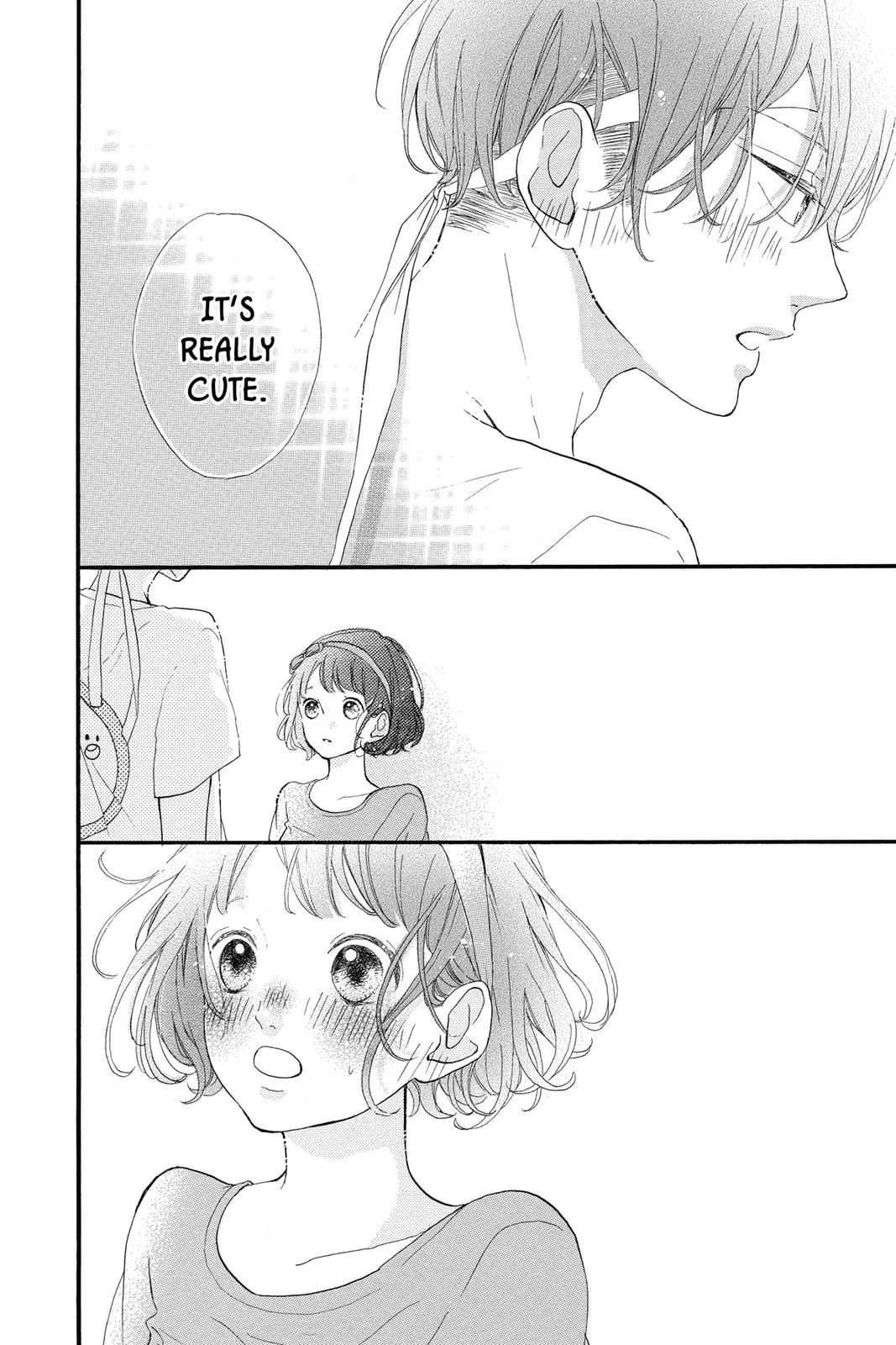 Sugar Chapter 14 page 30 - 