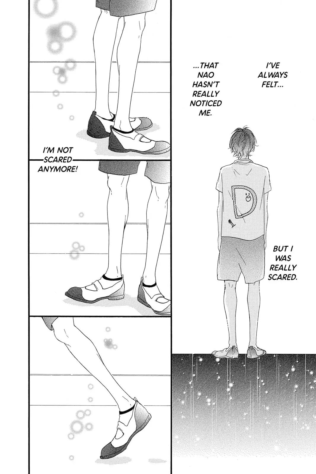 Sugar Chapter 14 page 32 - 