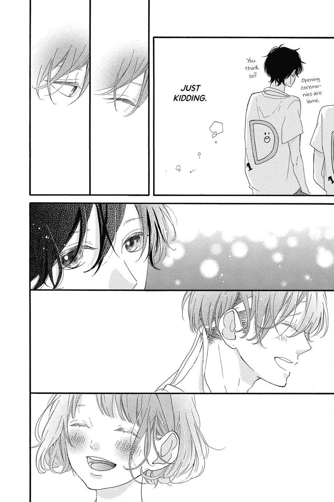Sugar Chapter 14 page 34 - 
