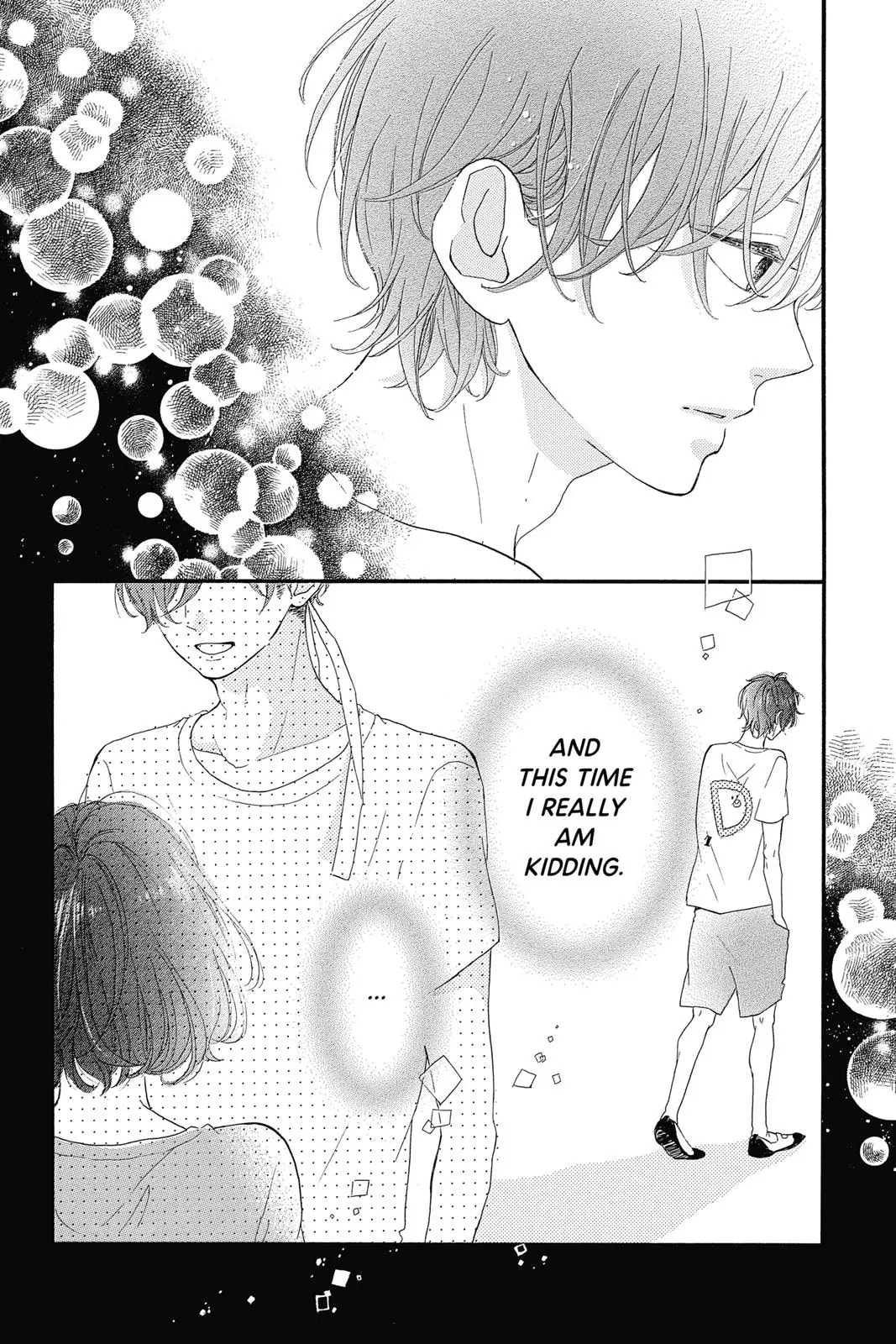 Sugar Chapter 14 page 35 - 