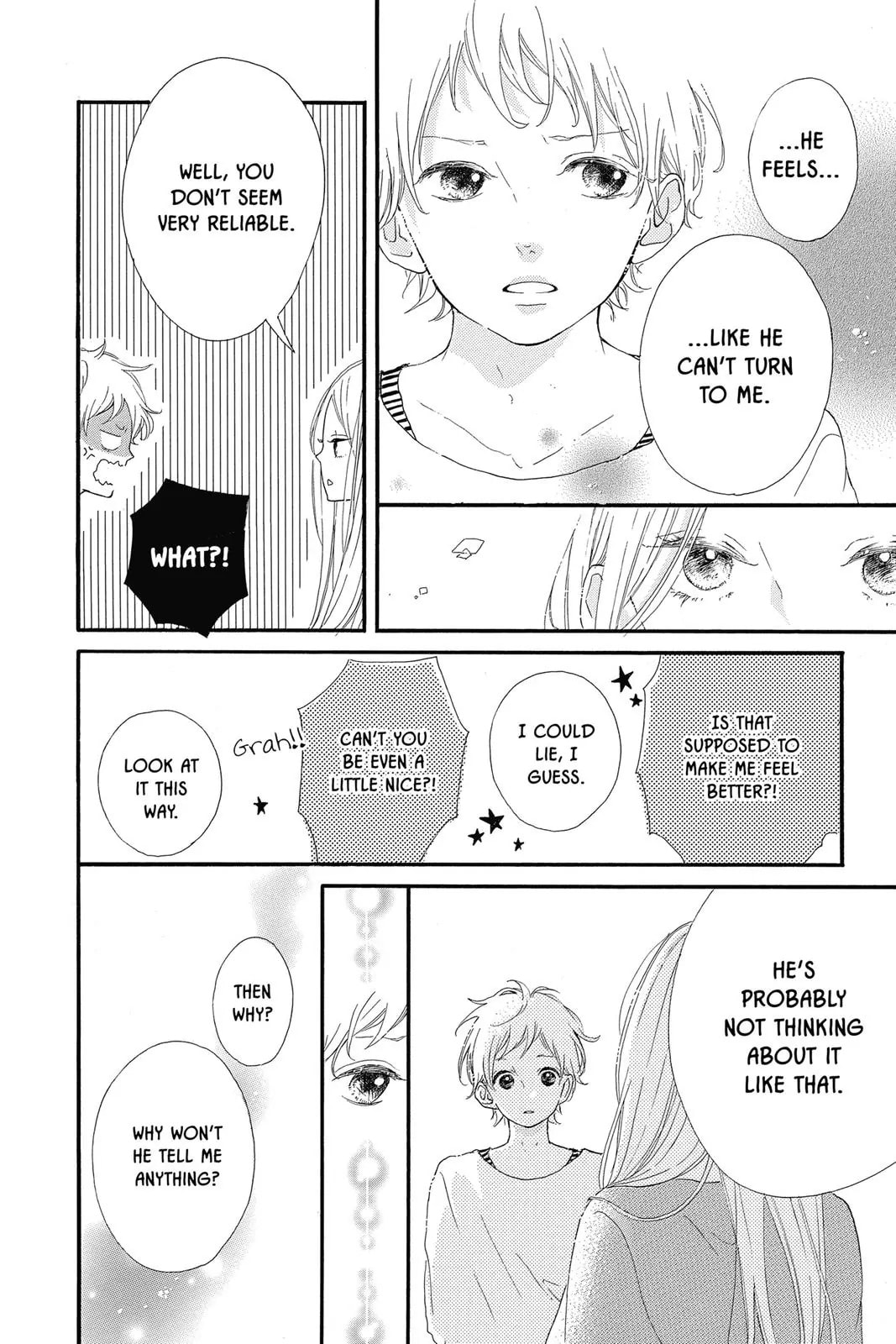 Sugar Chapter 14 page 6 - 