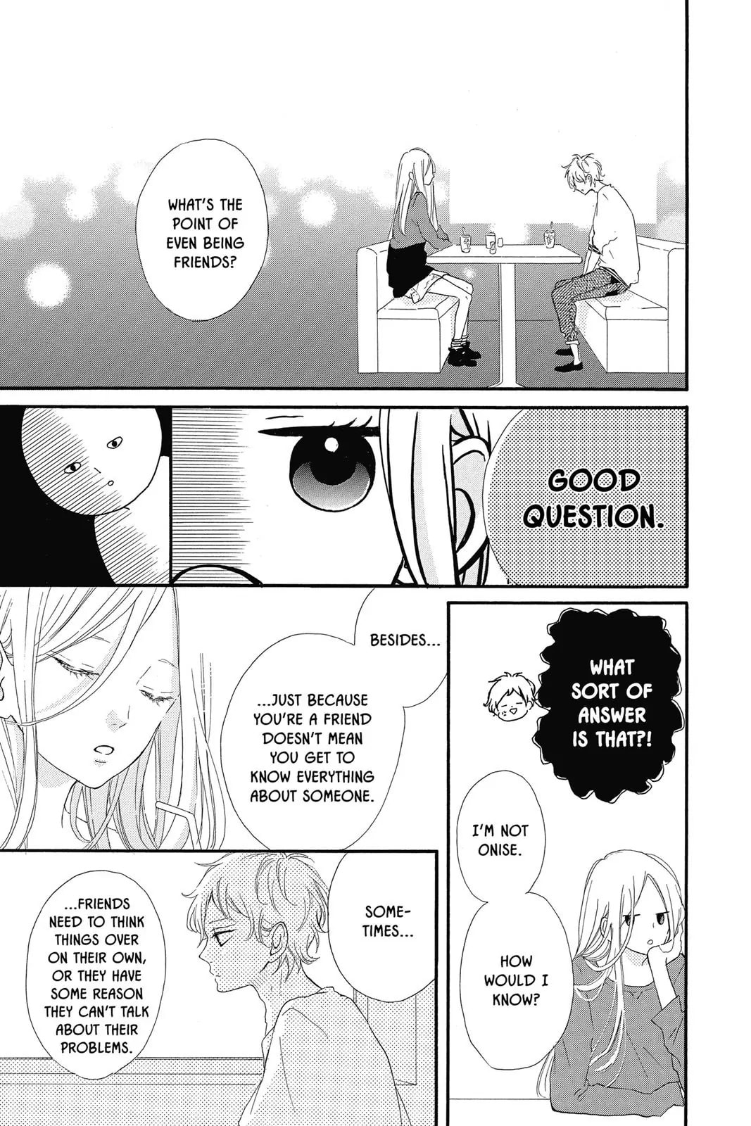 Sugar Chapter 14 page 7 - 