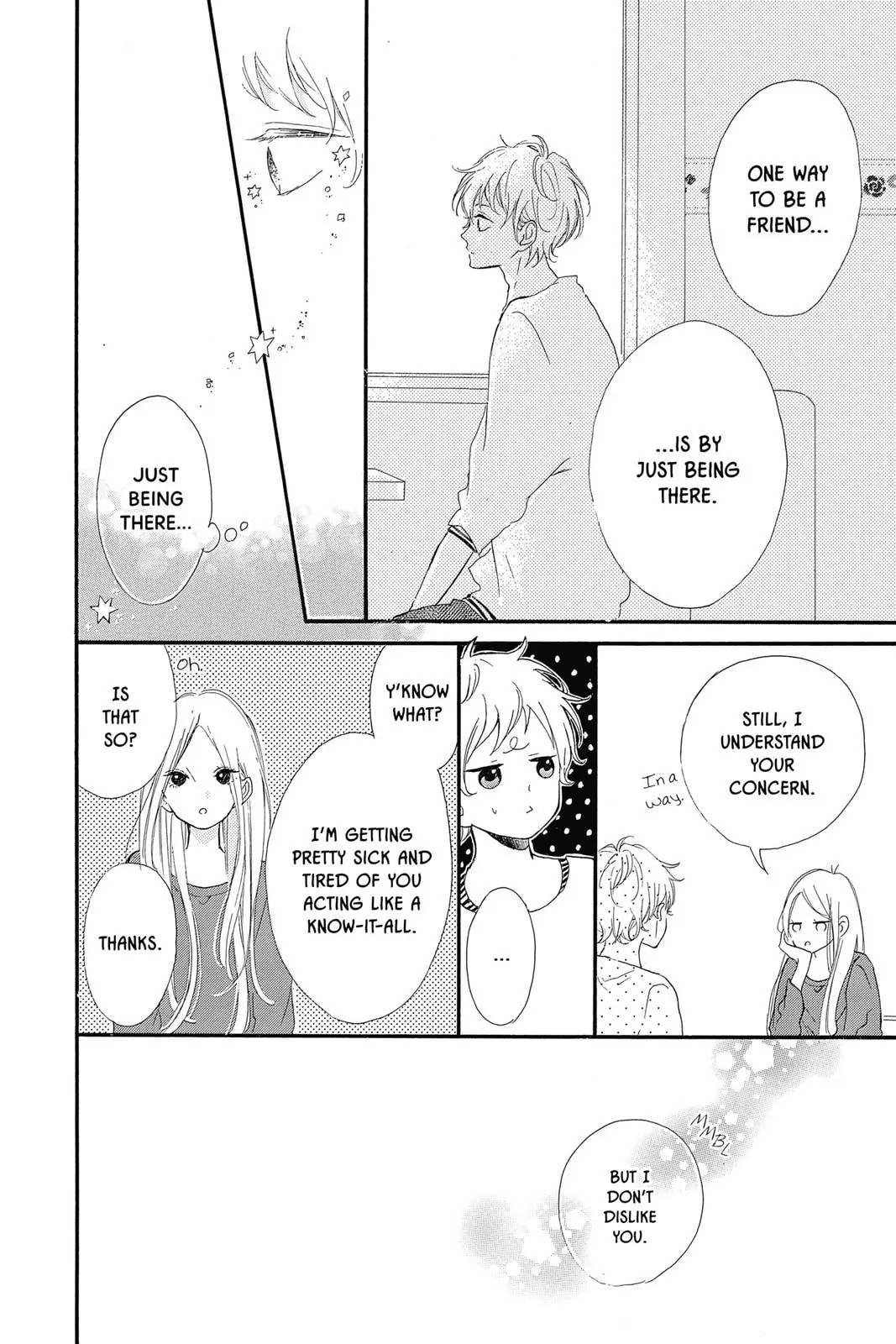 Sugar Chapter 14 page 8 - 