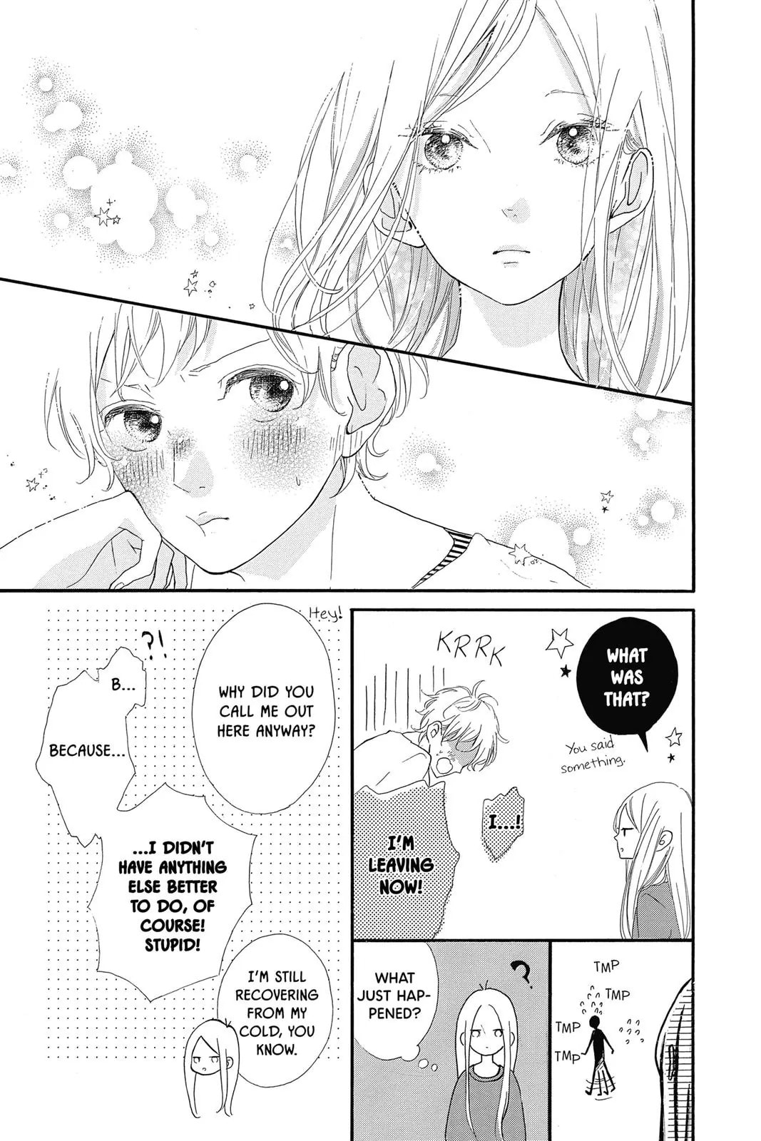 Sugar Chapter 14 page 9 - 