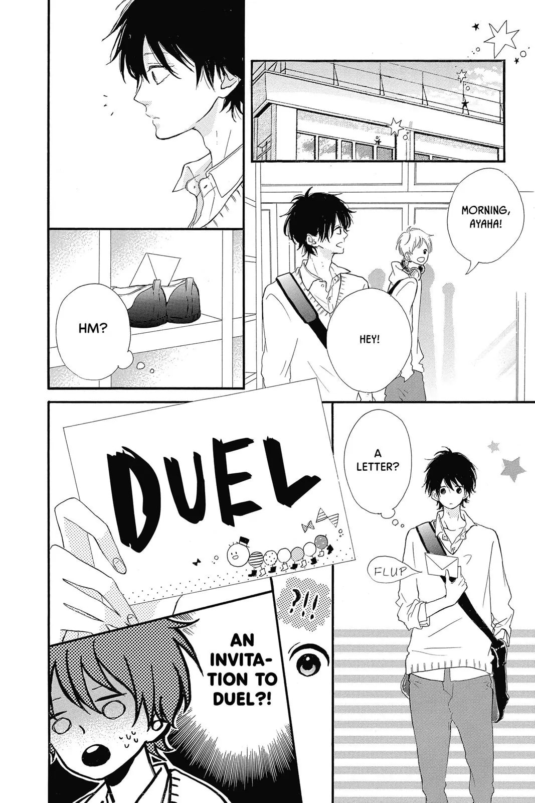 Sugar Chapter 14 page 10 - 