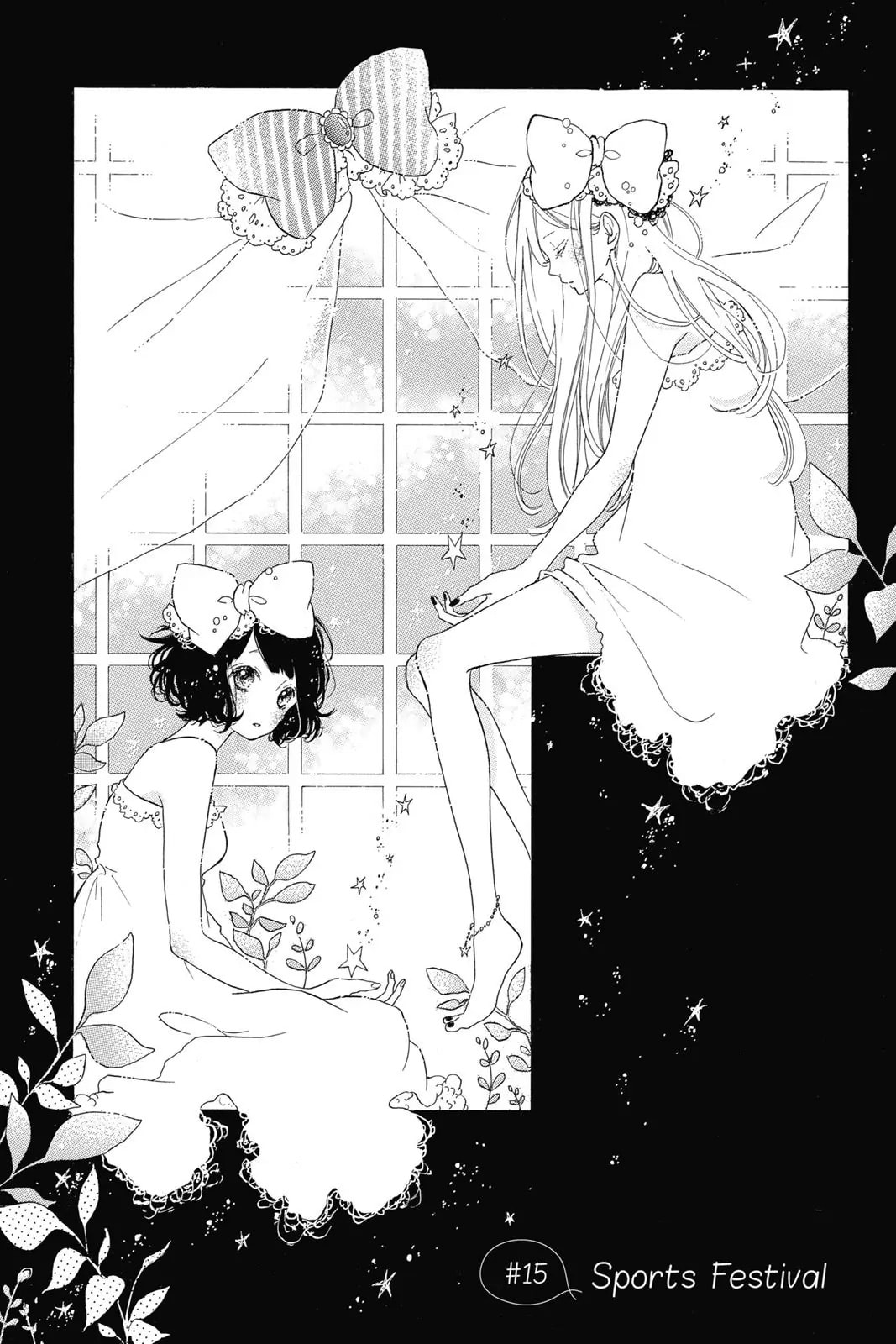 Sugar Chapter 15 page 1 - 