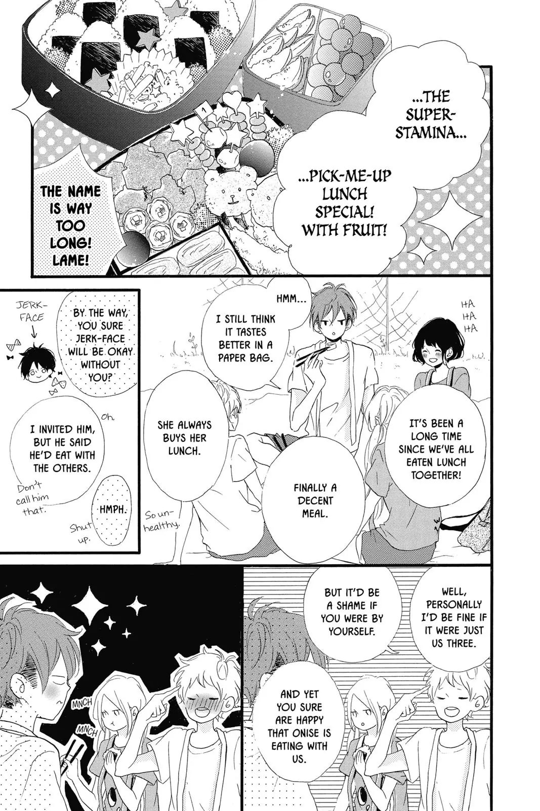 Sugar Chapter 15 page 11 - 