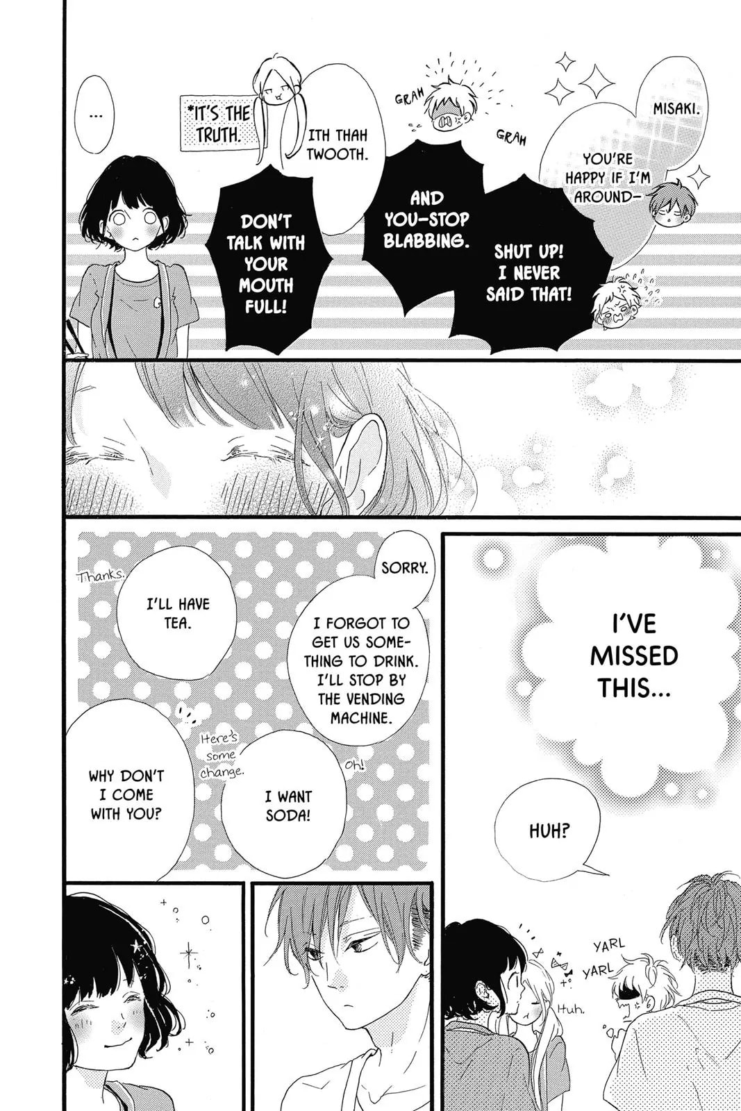 Sugar Chapter 15 page 12 - 
